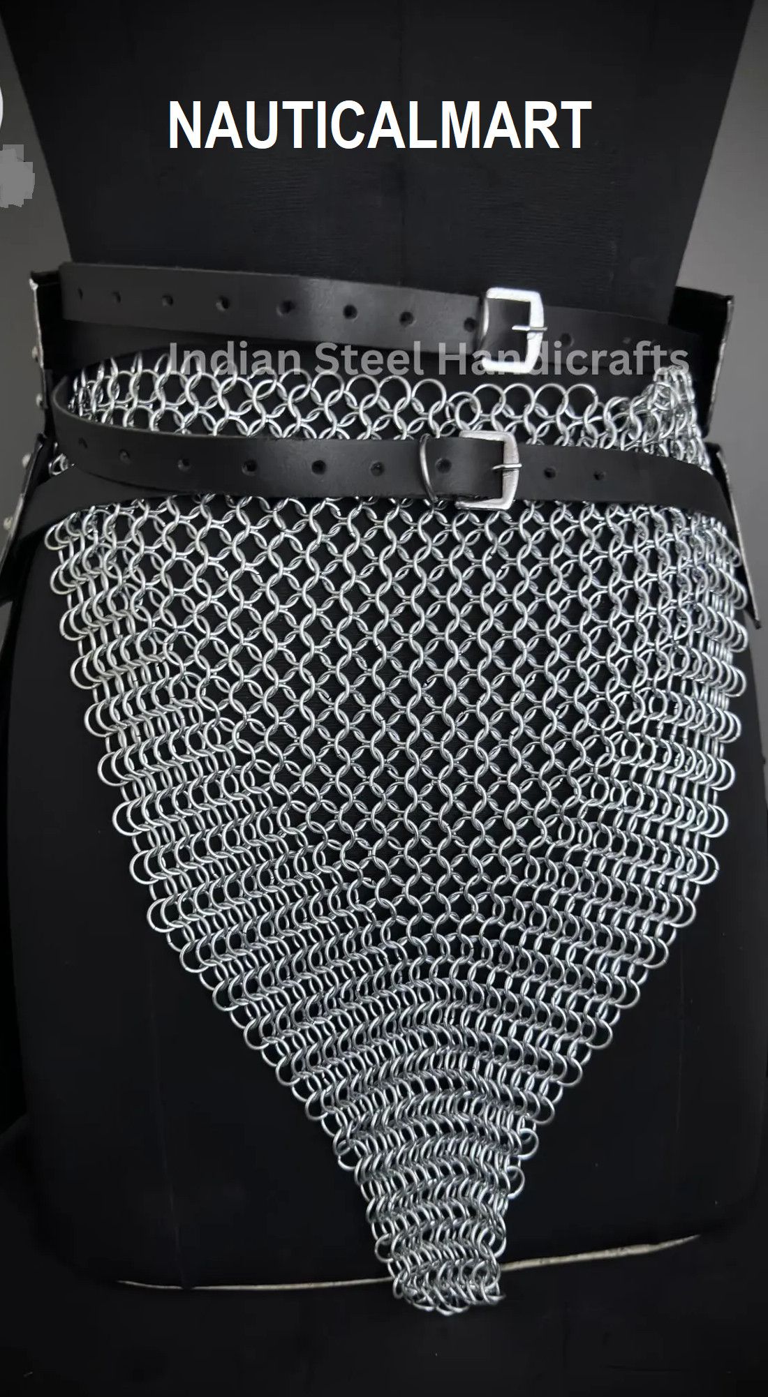 Other Medieval Steel Corset Armor Size ONE SIZE - 3 Thumbnail
