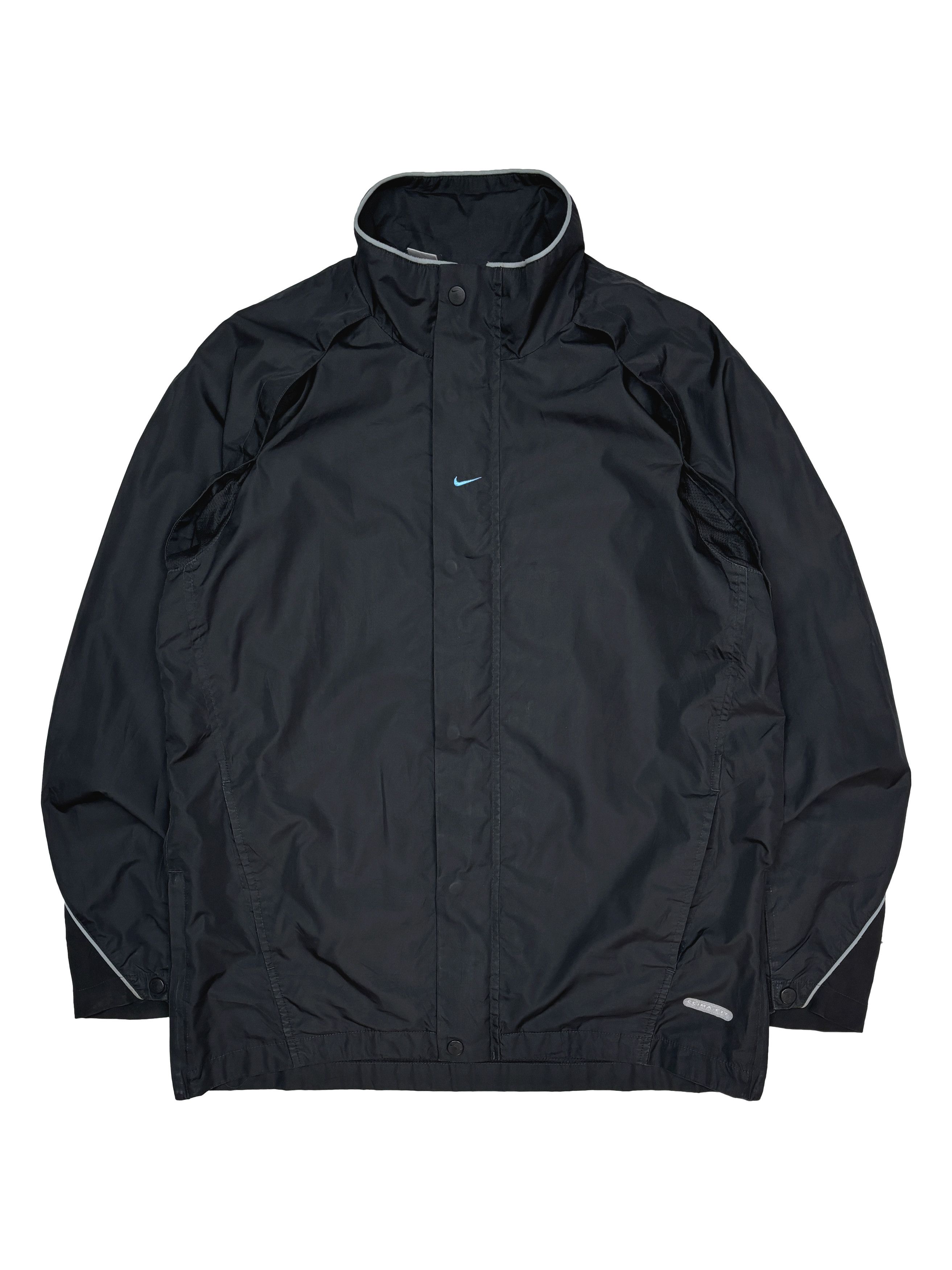 Nike × Stussy Nike x Stussy Storm-Fit Track Jacket | Grailed
