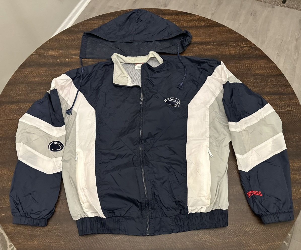 Nutmeg VTG Nutmeg Penn State Lightweight Men’s Jacket-Size XL Size US XL / EU 56 / 4 - 1 Thumbnail