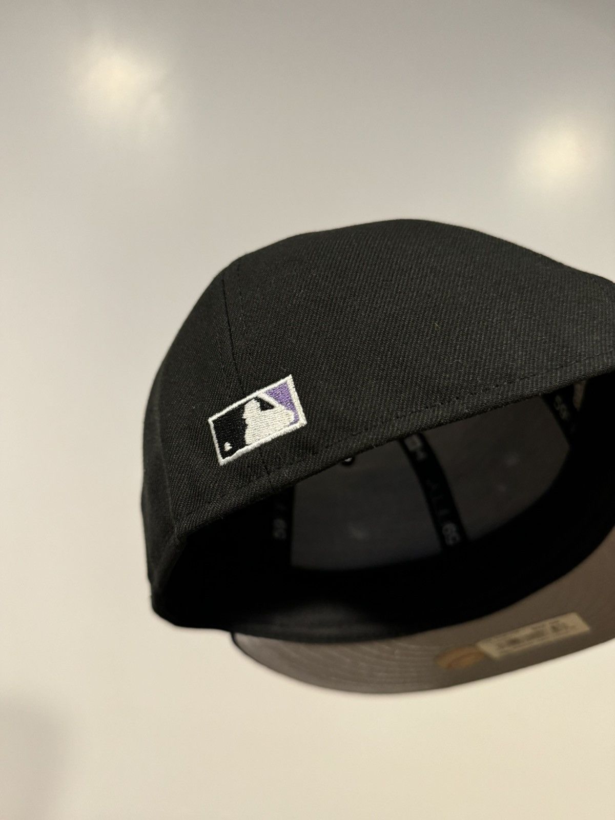 Hat Club × MLB × New Era Hatclub Exclusive Arizona Diamondbacks Script 7 3/8 Size ONE SIZE - 3 Thumbnail