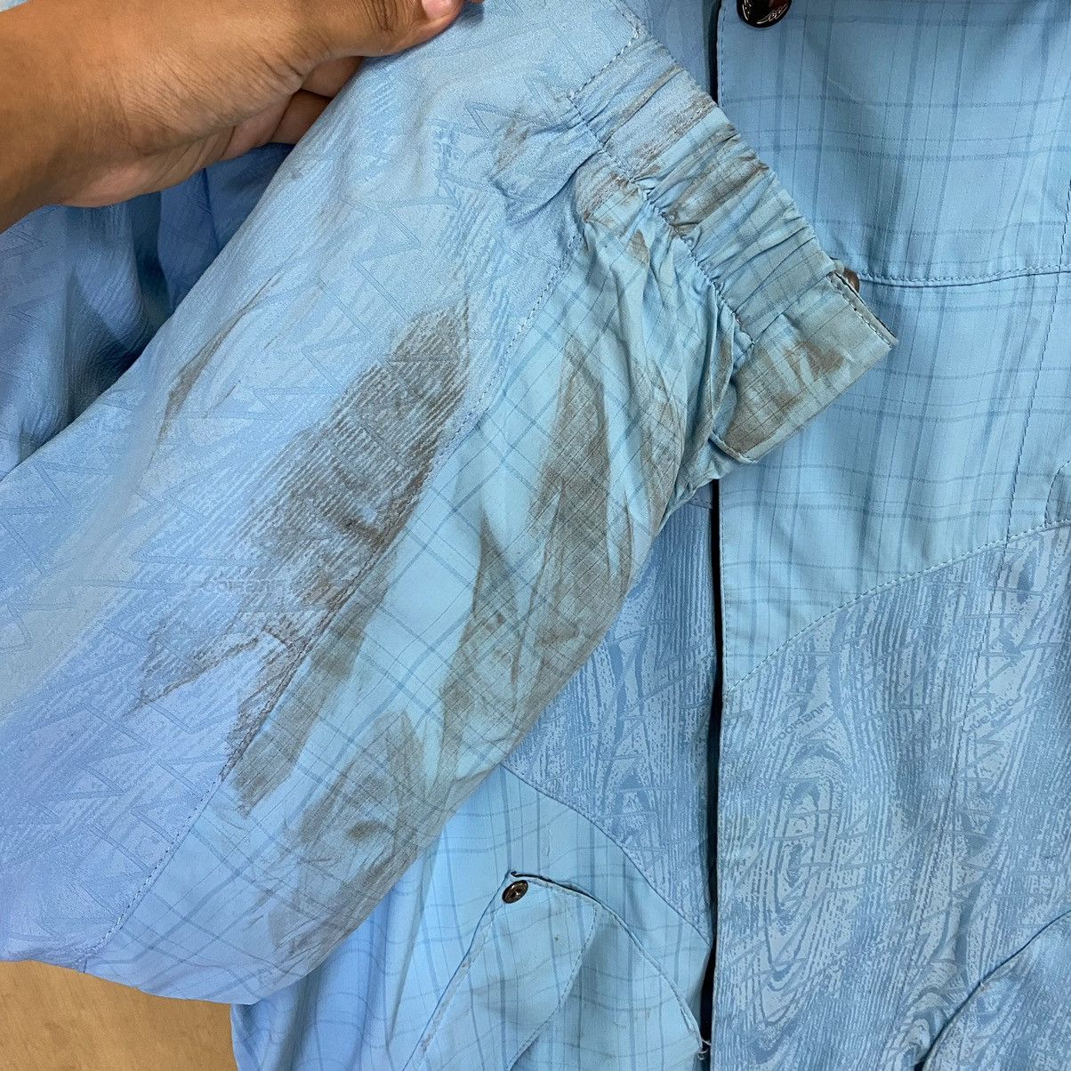 Blue Blood Anorak Outdoor Jacket