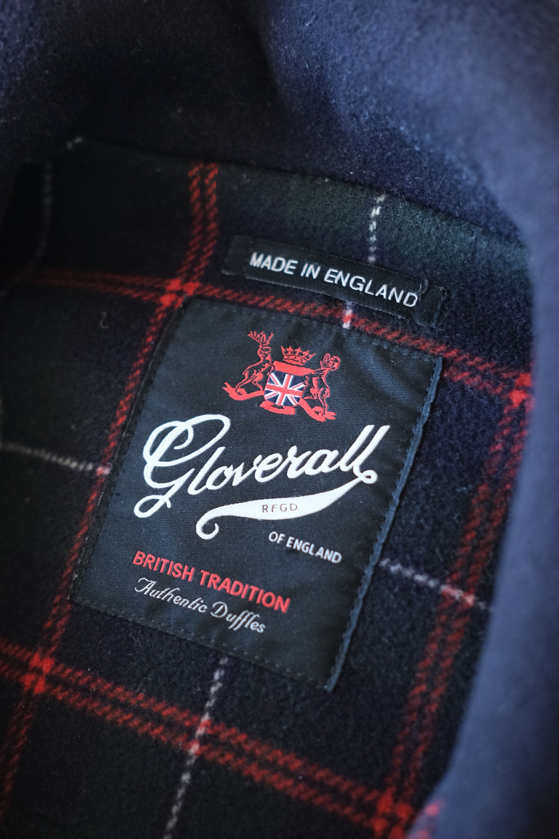 Gloverall Gloverall Duffle Coat Size US S / EU 44-46 / 1 - 7 Thumbnail