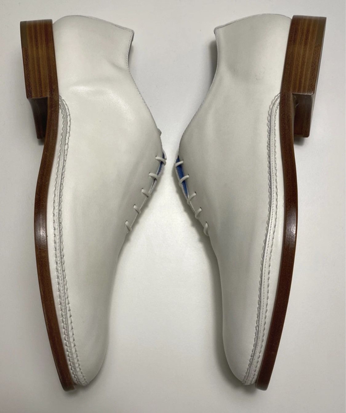 Quercioli Quercioli leather derby Size US 9 / EU 42 - 7 Thumbnail