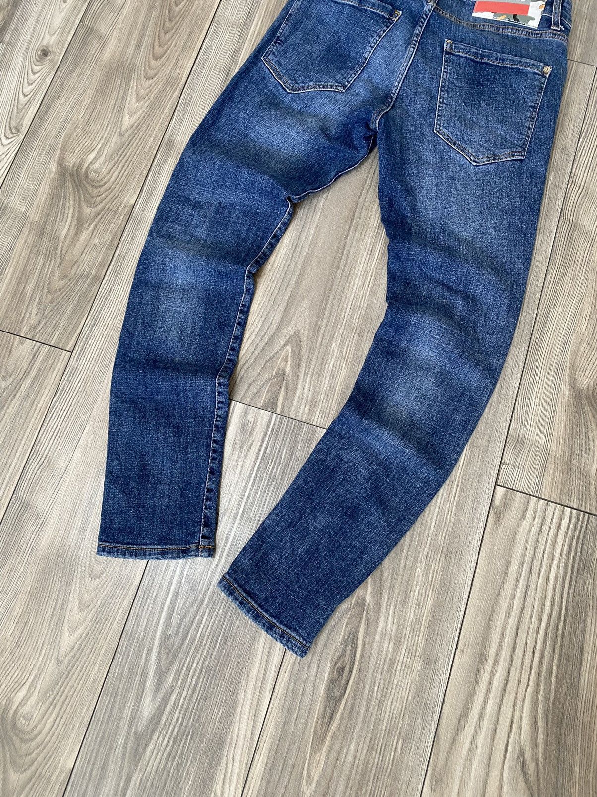 Dsquared2 Dsquared2 Luxury Denim Jeans Pants Mens Size 44 Size US 30 / EU 46 - 13 Thumbnail