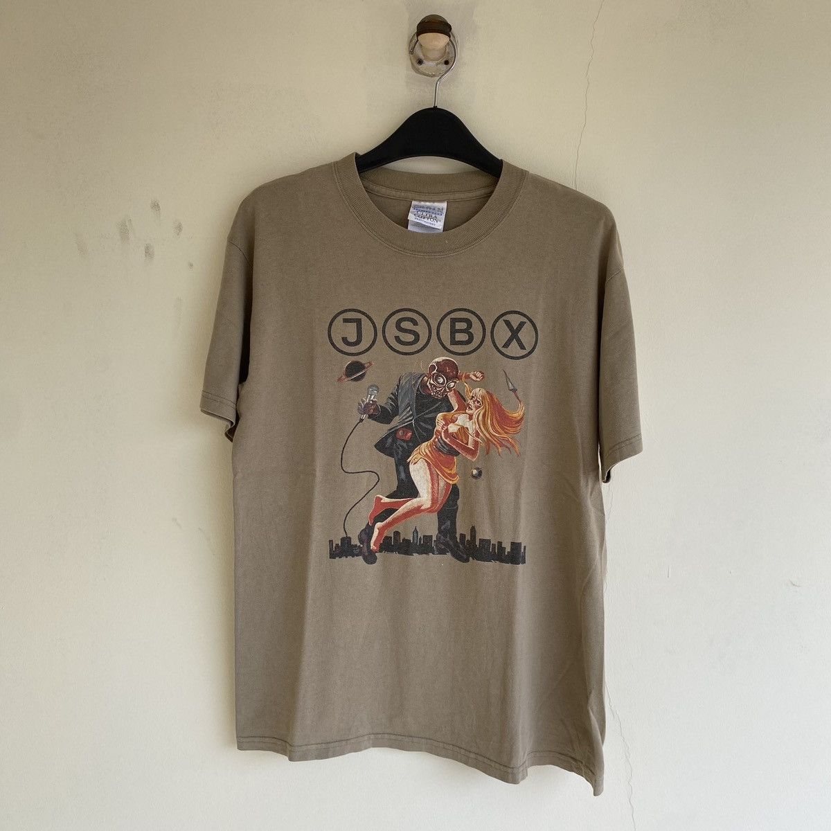 Band Tee Blues The Jon Spencer Blues Explosion