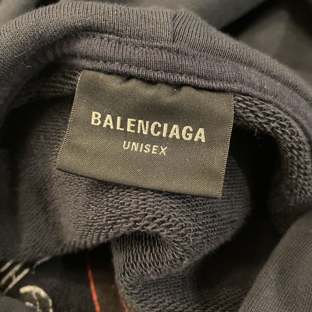Balenciaga Balenciaga 3B Icon Sports Logo Hoodie Size US L / EU 52-54 / 3 - 5 Thumbnail