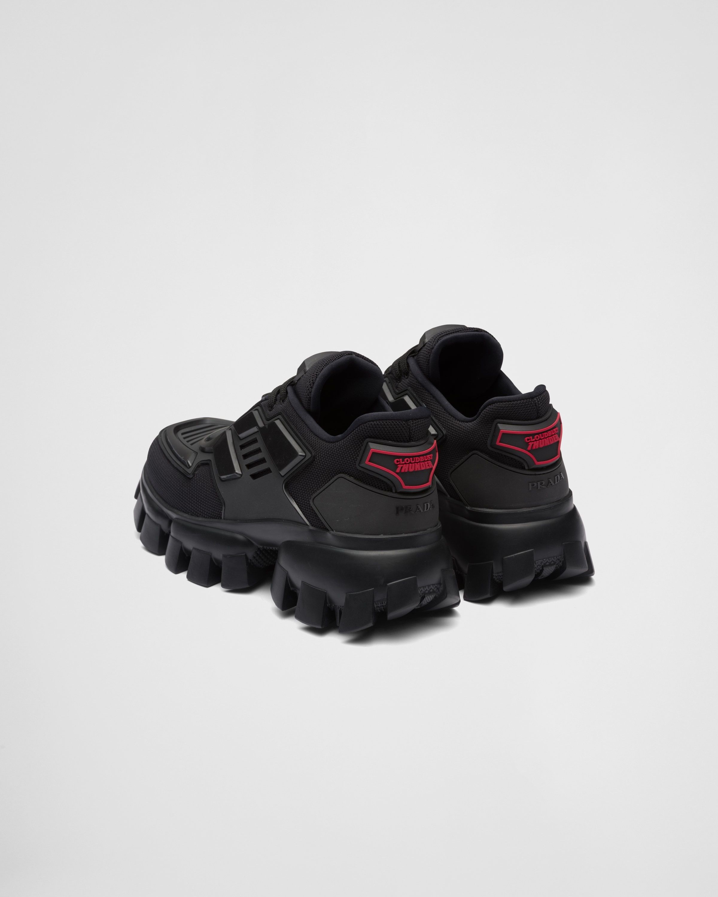 Prada os11x0625 Cloudbust Thunder Sneakers in Nero Size US 10 / EU 43 - 5 Thumbnail