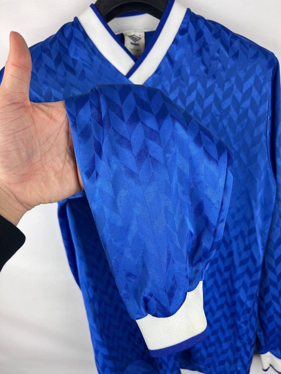 Umbro Umbro 80s jersey long sleeve size L Size US L / EU 52-54 / 3 - 8 Thumbnail