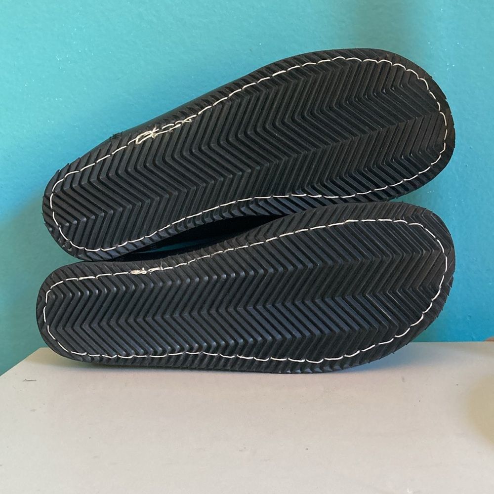 Camper Camper Black Leather Peu Flat Women’s Size 8.5 / 39 EU Size US 8.5 / IT 38.5 - 8 Thumbnail