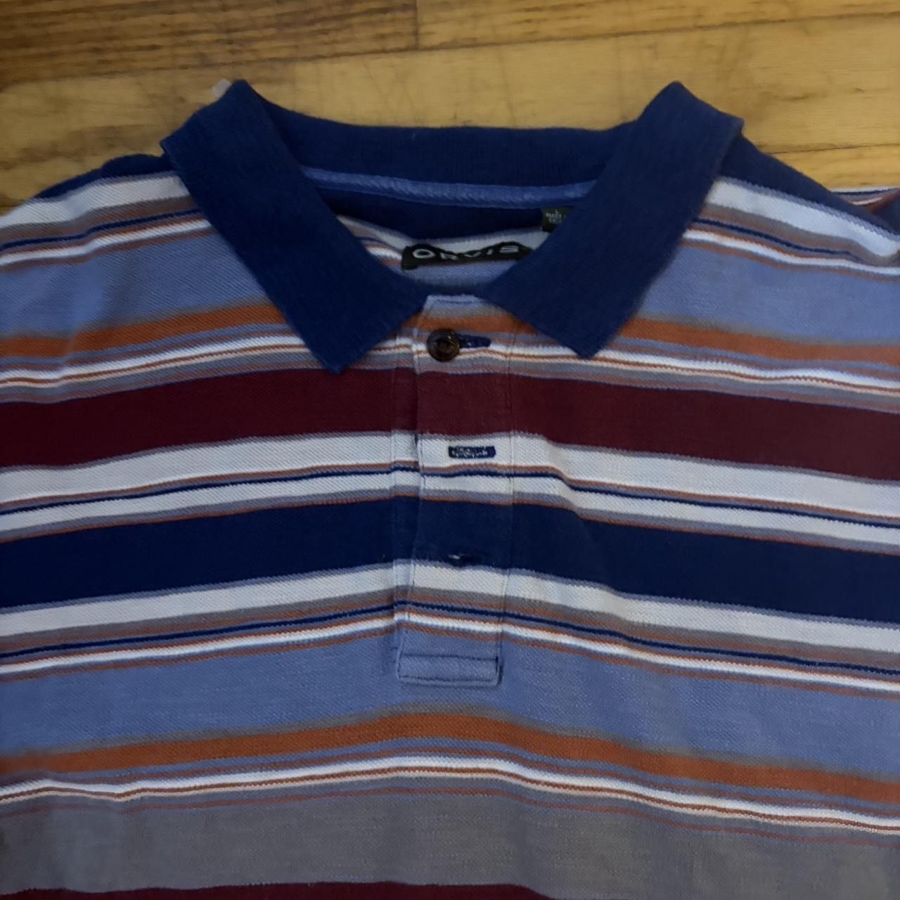 Orvis Vinatge y2k Orvis polo Size US L / EU 52-54 / 3 - 2 Thumbnail