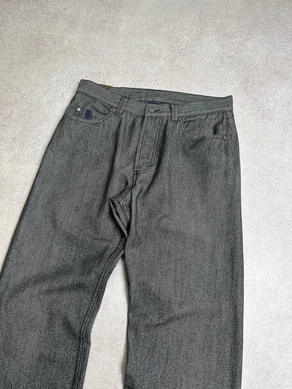 Kenzo Vintage Kenzo Homme Relaxed Baggy Jeans US 33 Size US 33 - 3 Thumbnail