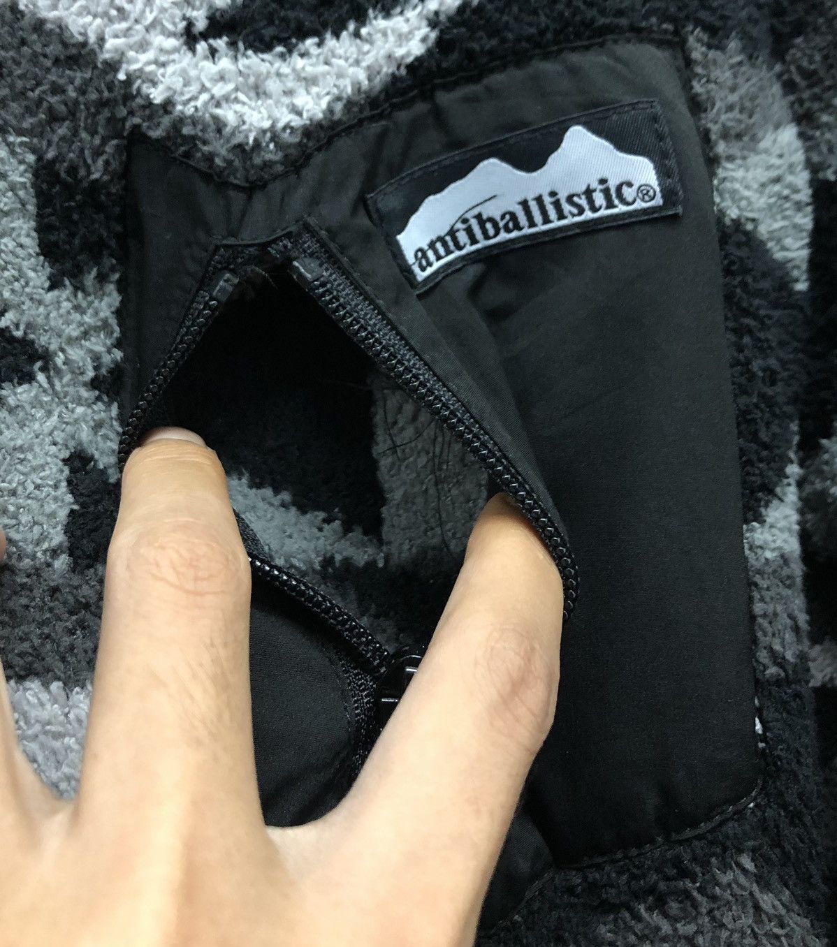 Other Anti Ballistic Aztec Fleece Pullover (Free Size) Size US M / EU 48-50 / 2 - 6 Thumbnail