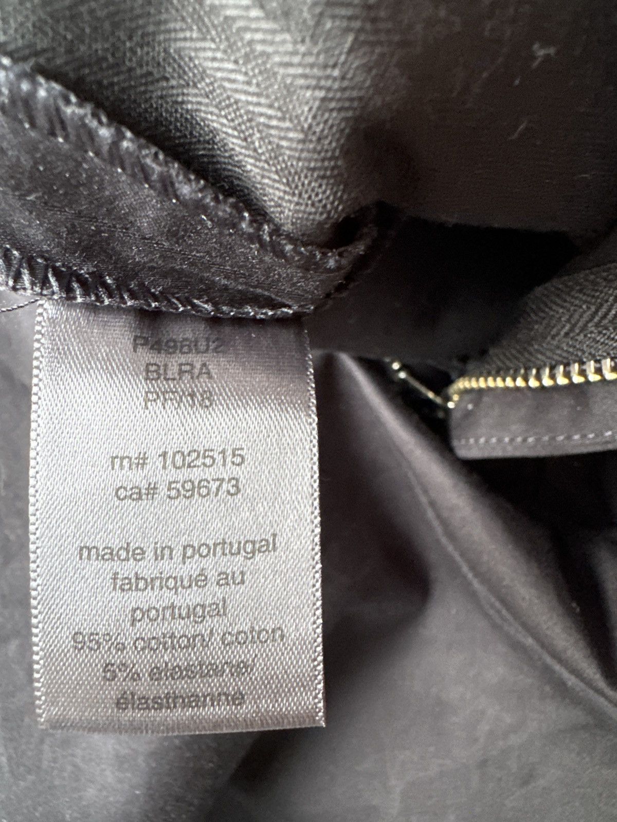 John Varvatos John Varvatos 50 R fit Size 50R - 2 Thumbnail