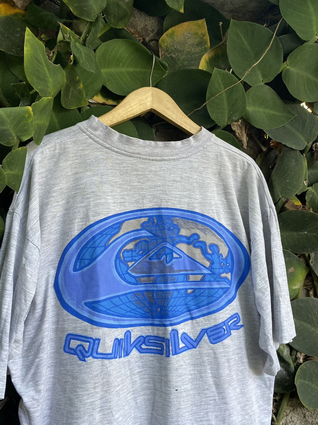 Quiksilver × Vintage QUIKSILVER GLOBAL x VINTAGE Size US XL / EU 56 / 4 - 1 Thumbnail