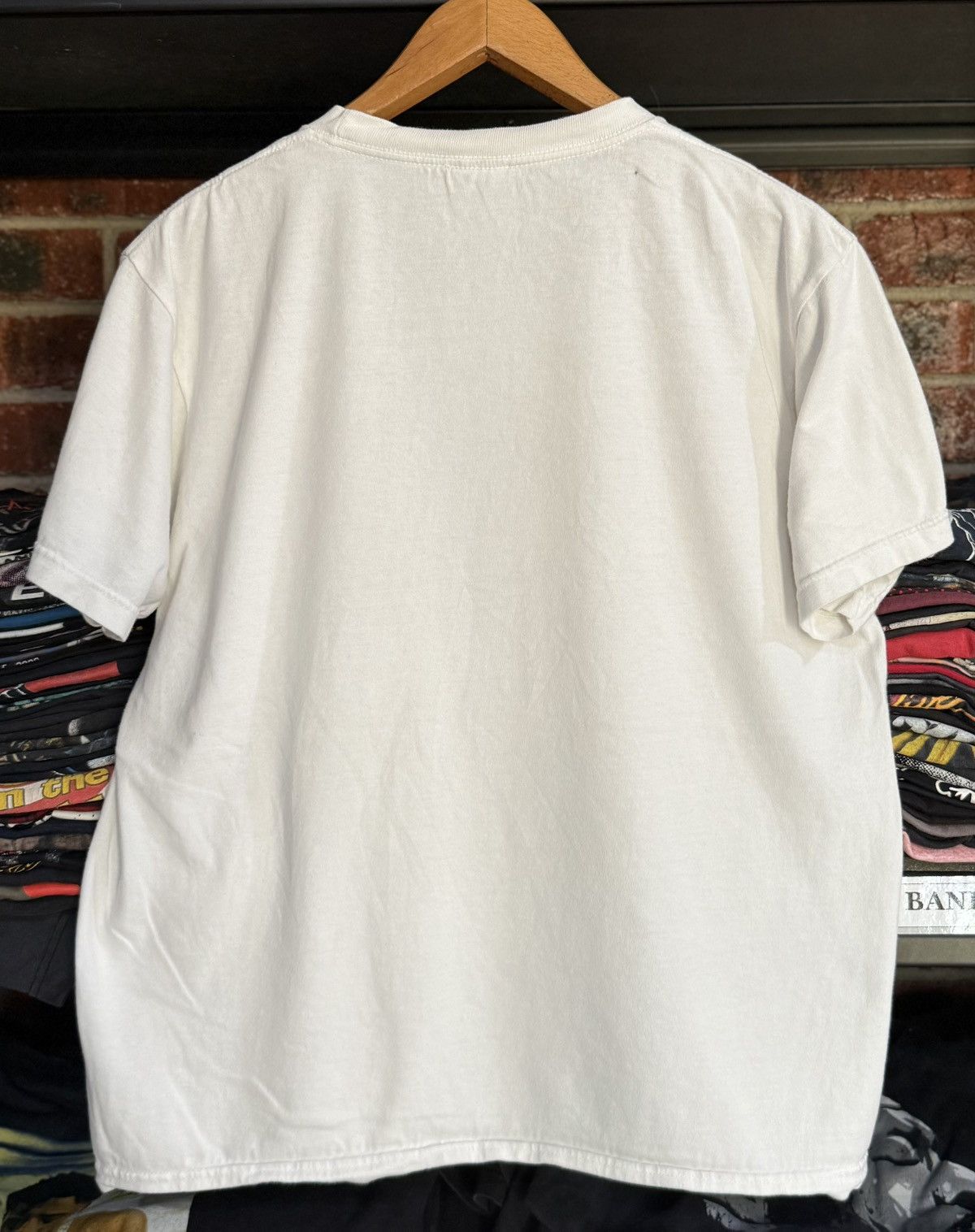 Anime × Vintage Vintage Evangelion store Anima Tee Size US L / EU 52-54 / 3 - 7 Thumbnail