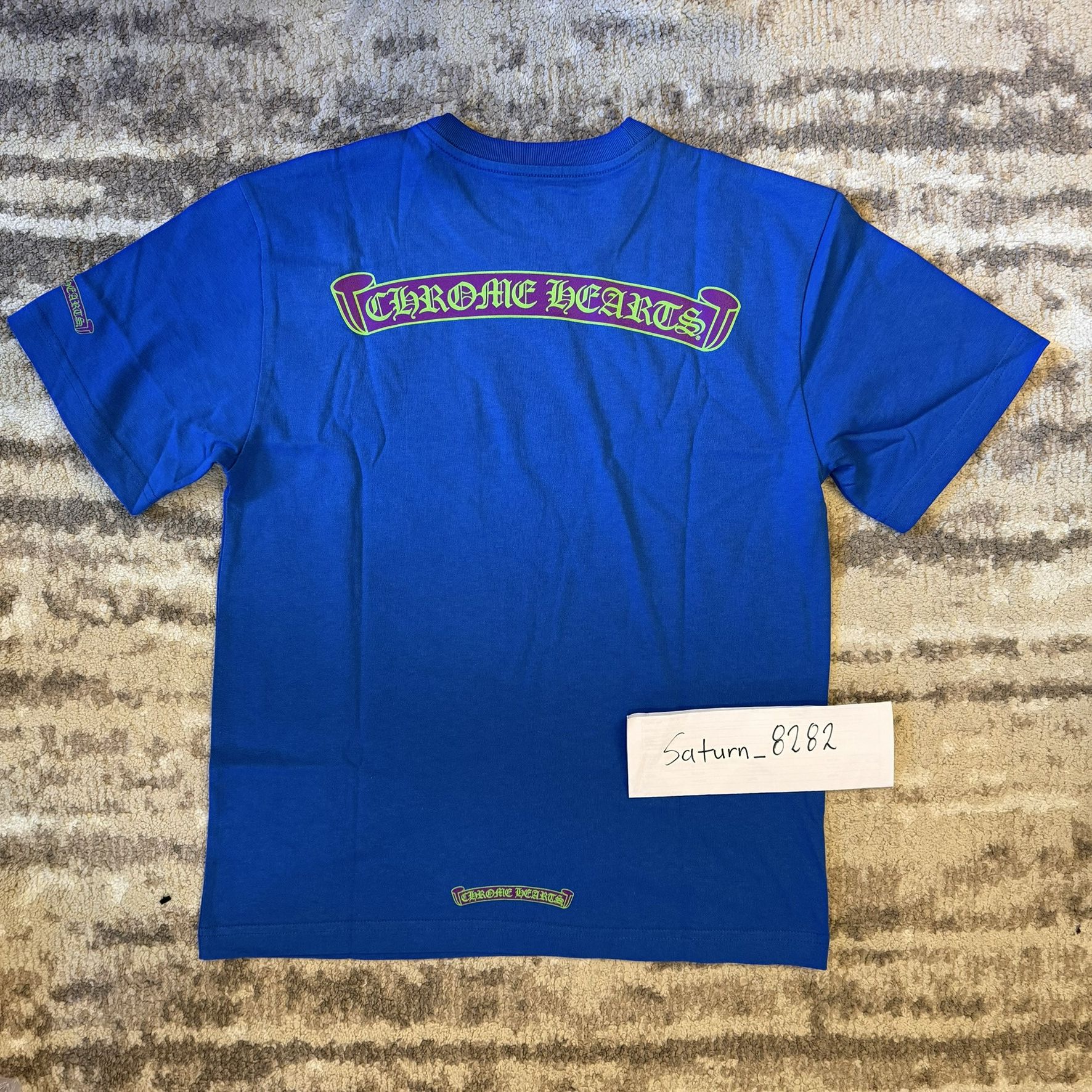 トップス chrome hearts THAT GROUP SCROLL SS TEE chrome hearts THAT GROUP SCROLL SS TEE