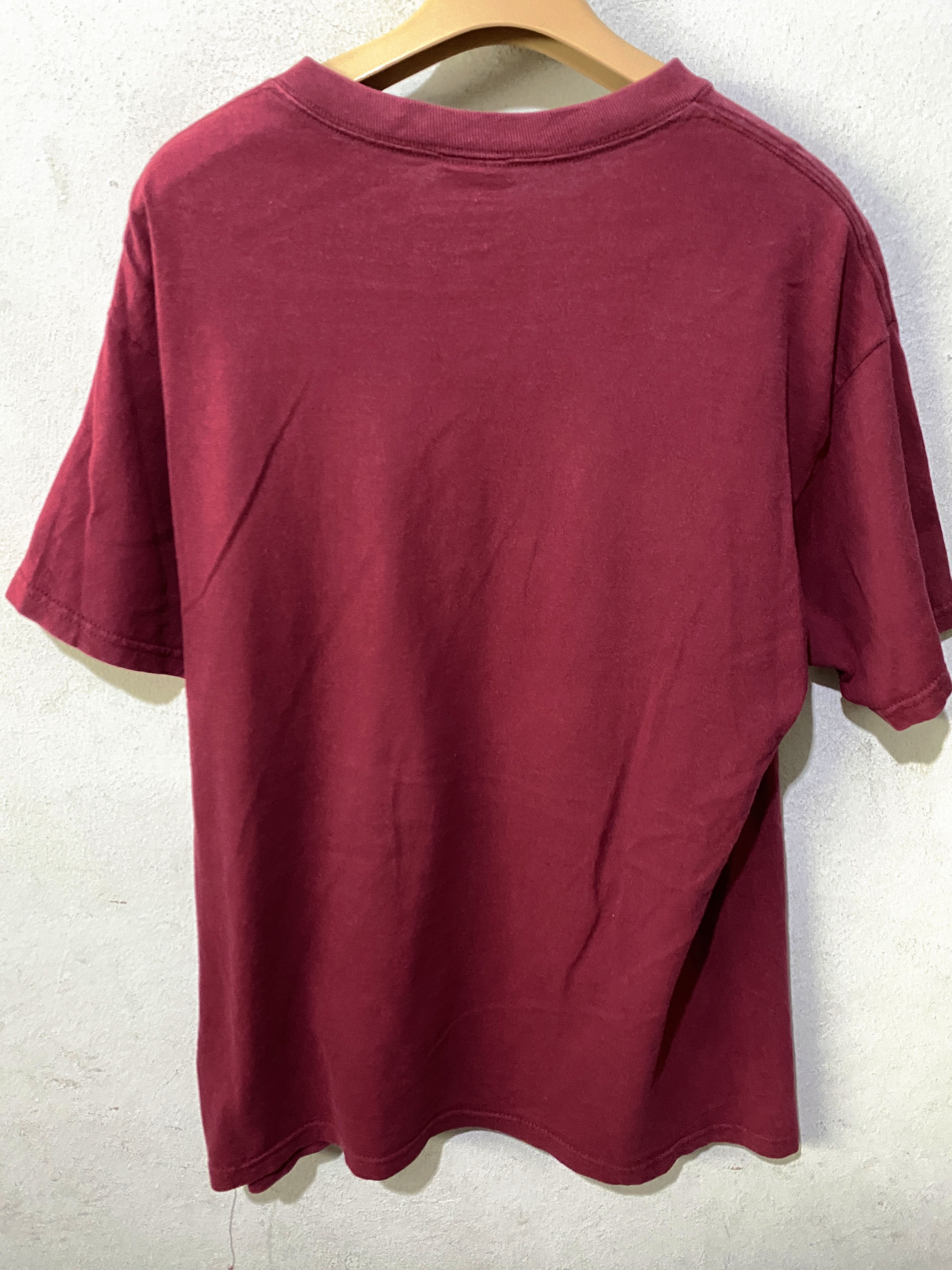 Vintage Vintage 1998 Buffy the Vampire Slayer Shirt Size US L / EU 52-54 / 3 - 3 Thumbnail