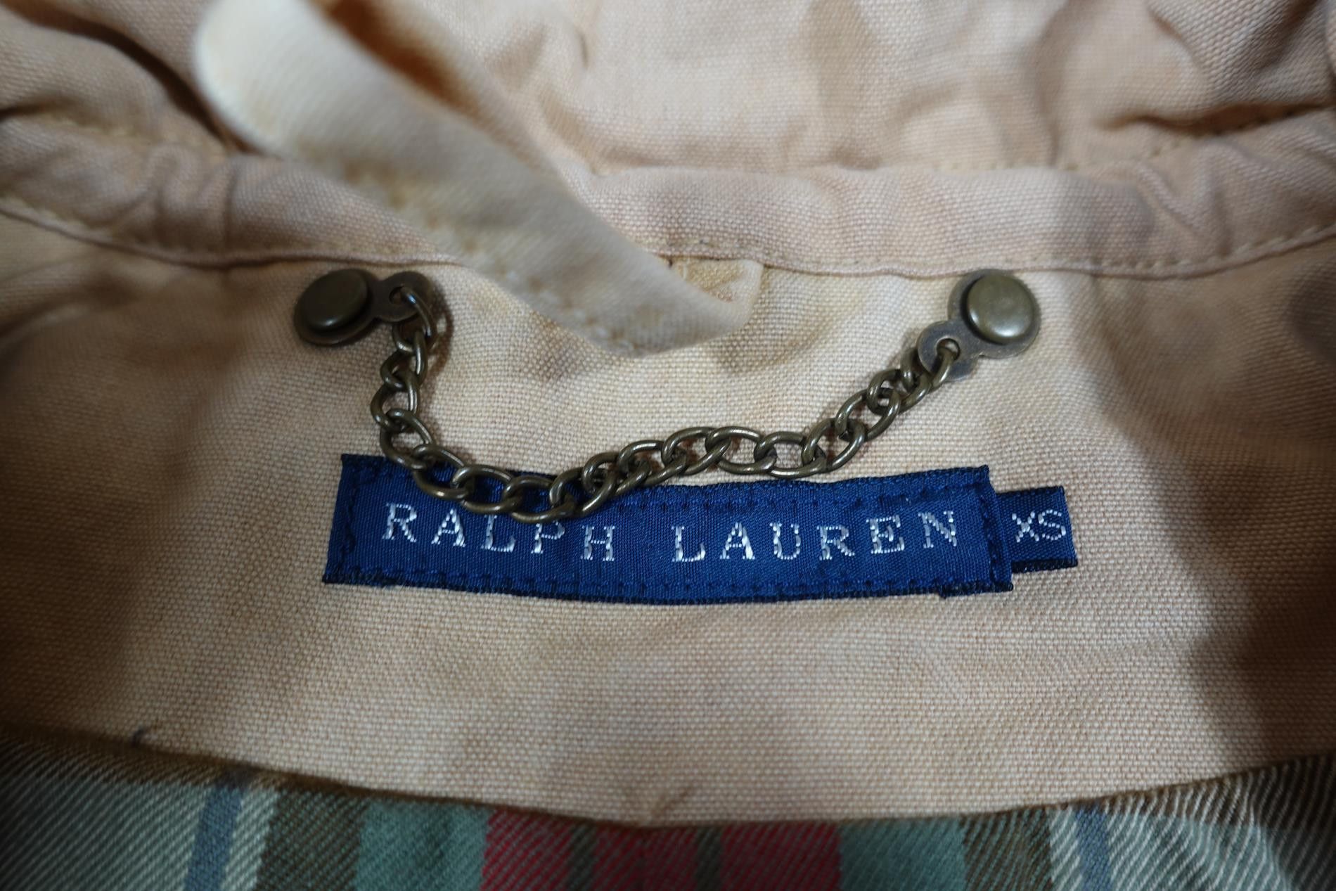 Ralph Lauren Blue Label Ralph Lauren Blue Label Coat Jacket Utility Sportsman XS Size XS / US 0-2 / IT 36-38 - 3 Thumbnail