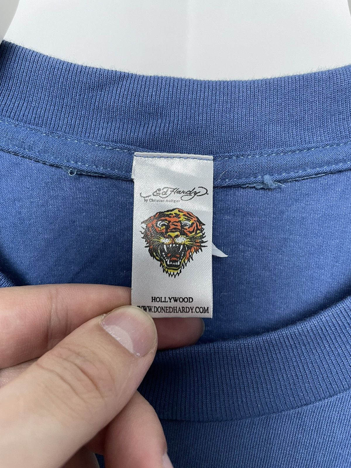 Christian Audigier × Ed Hardy T-Shirts Ed Hardy Streetwear Christian Audiger Size US XL / EU 56 / 4 - 6 Thumbnail