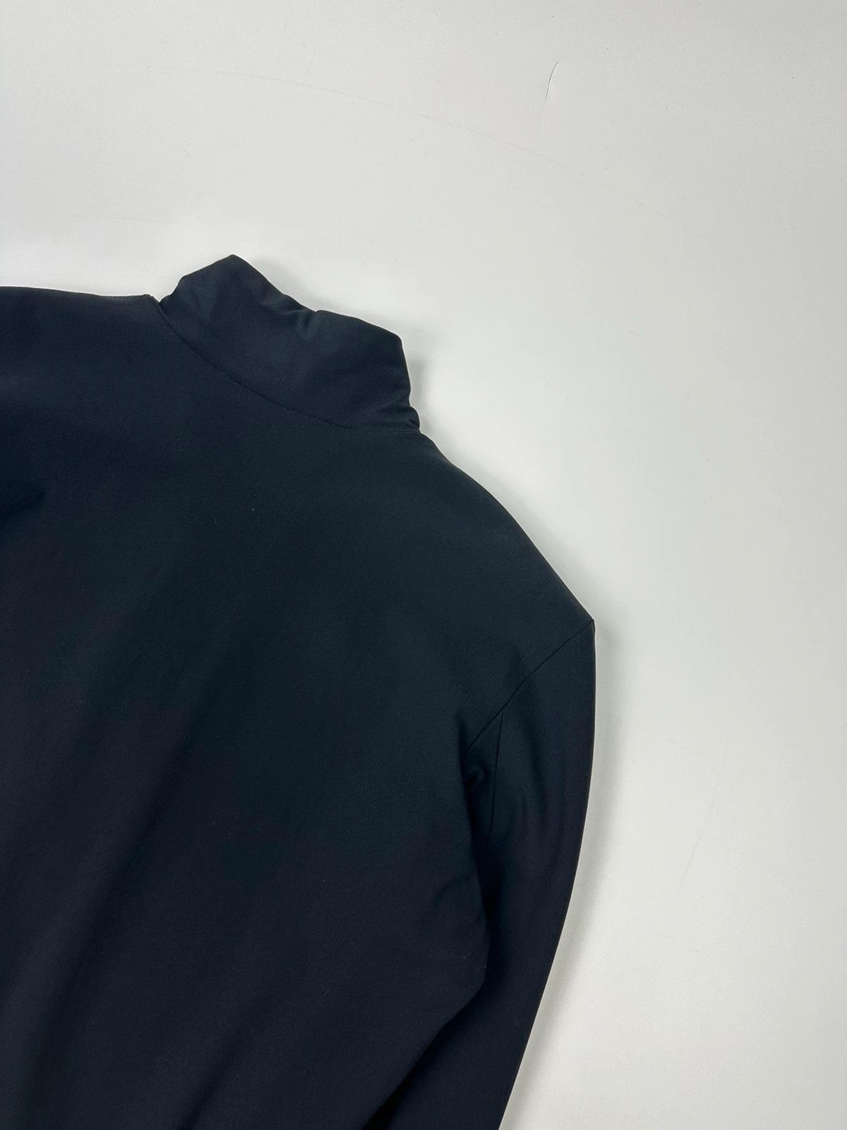 Marithe + Francois Girbaud Marithé + François Girbaud 00’s Navy Blue Padded Jacket Size M / US 6-8 / IT 42-44 - 5 Thumbnail