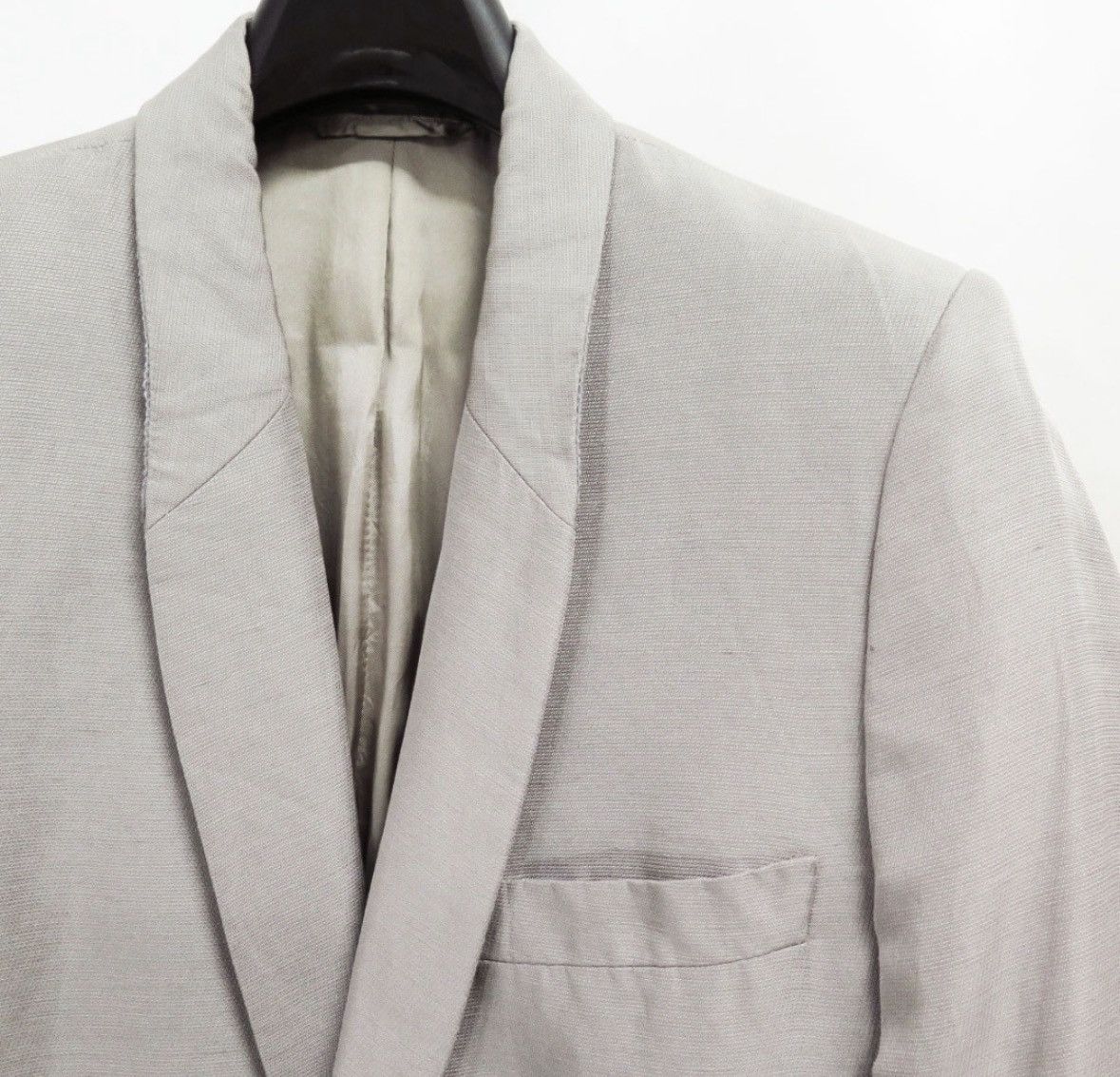 Maison Margiela Maison Margiela 2008SS linen silk Jacket Size US M / EU 48-50 / 2 - 3 Thumbnail