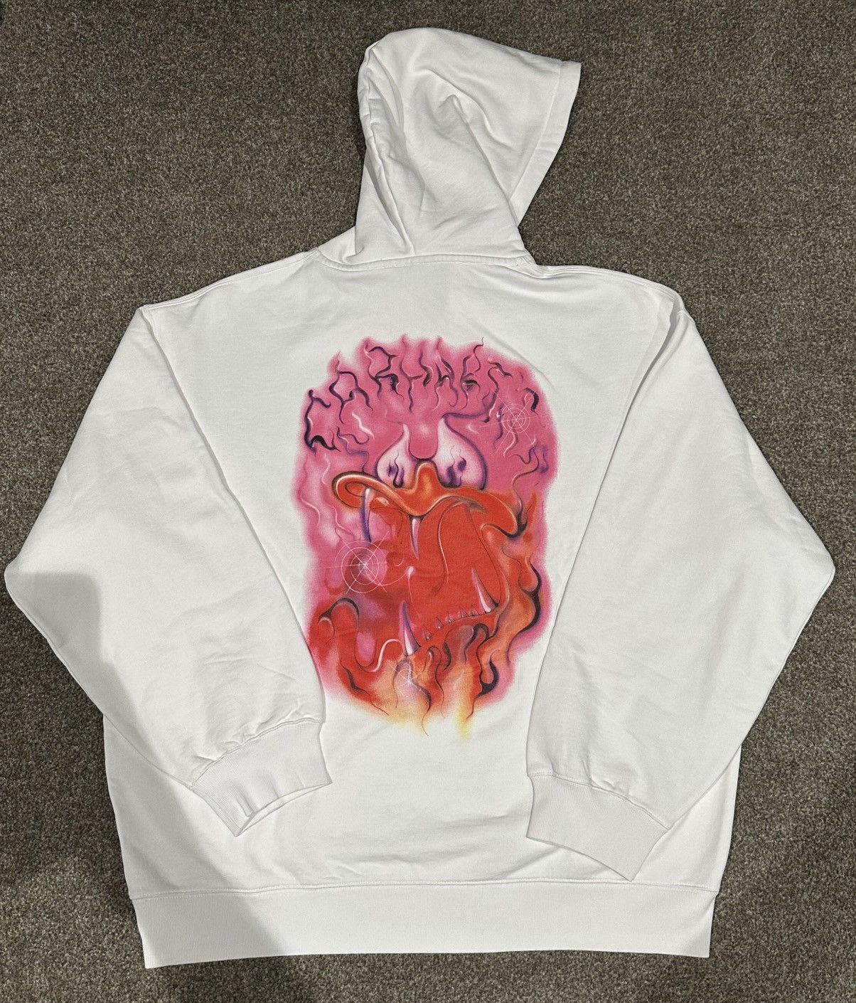 Carhartt Carhartt WIP Babybrush Hoodie XXL Size US XXL / EU 58 / 5 - 1 Thumbnail