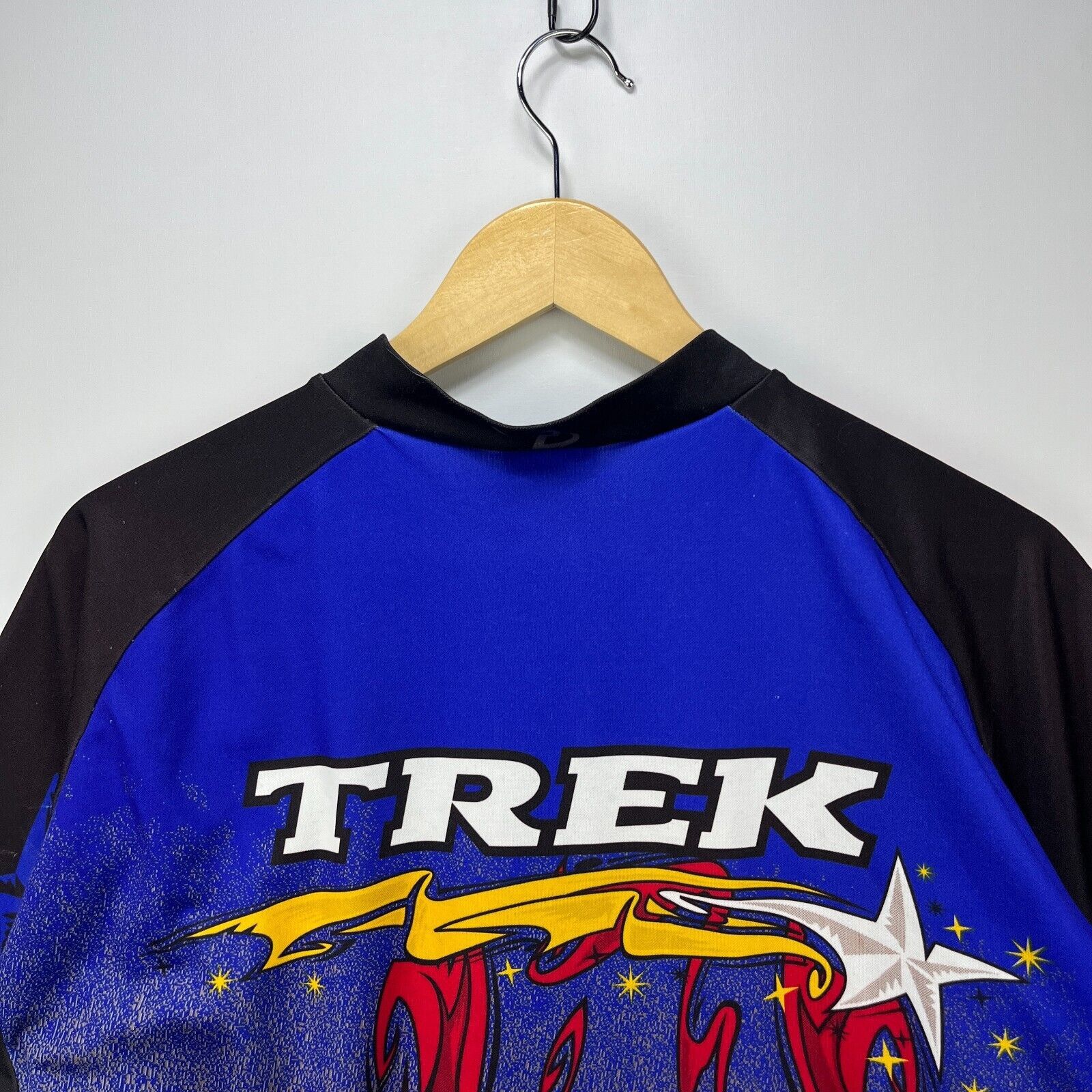 Vintage Vintage 90s Trek Pro Cycling Jersey AOP XXL USA Size US XL / EU 56 / 4 - 7 Thumbnail