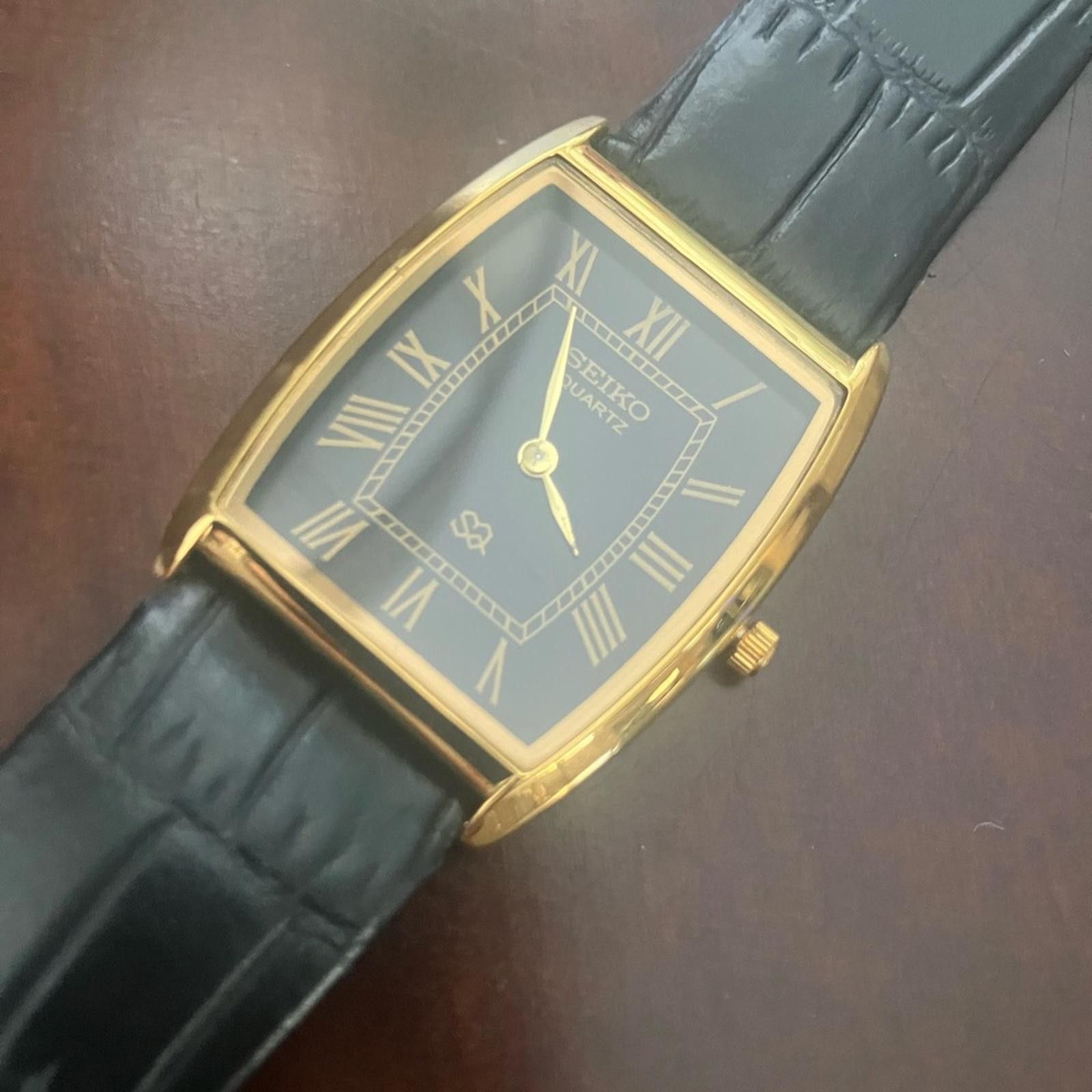Vintage Seiko 18mm LADIES 2c21-5459 Seiko Vintage Seiko 18mm LADIES 2c21-5459 | Grailed main image 3