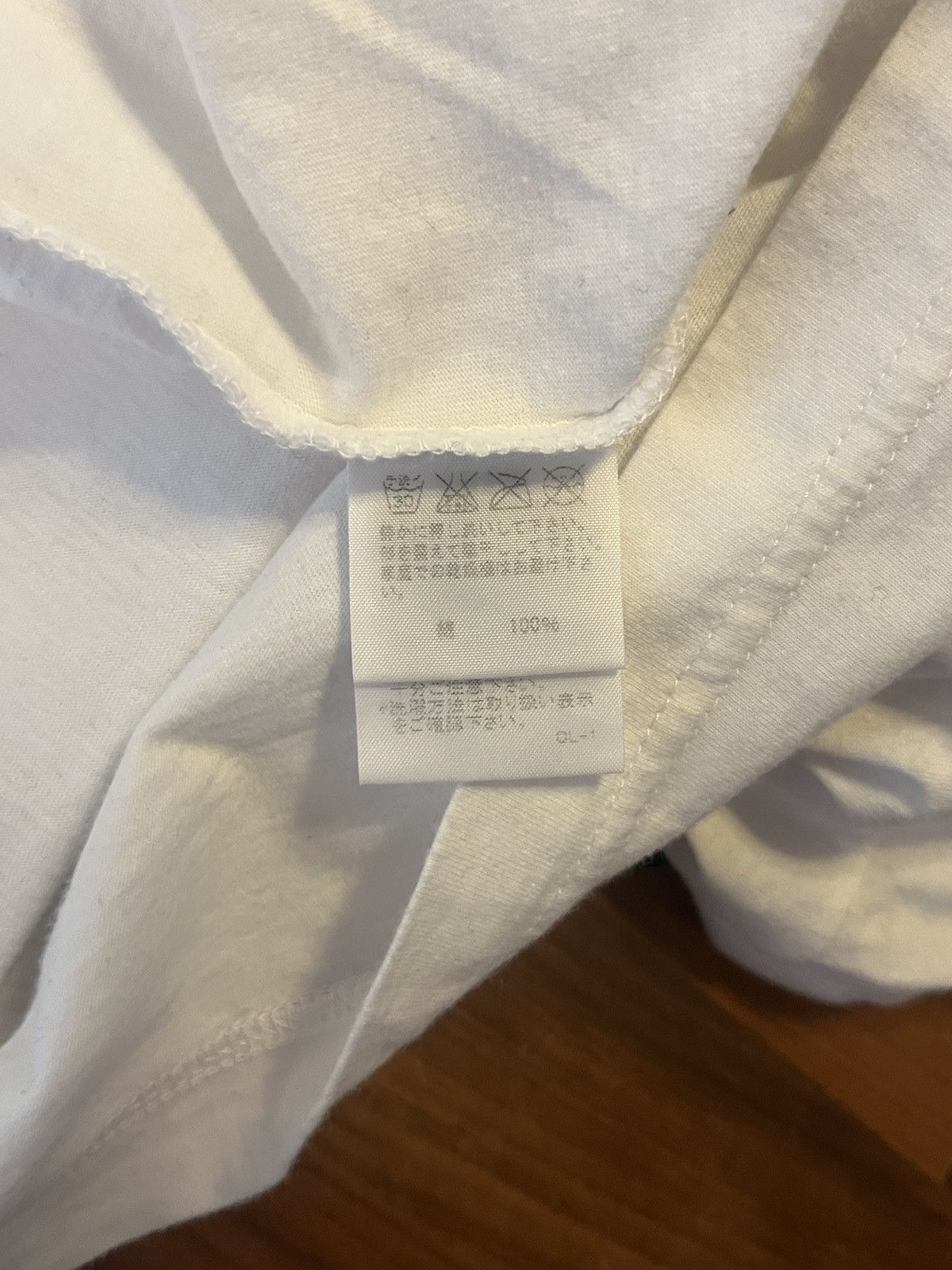 Issey Miyake × Ne-Net Ne-net shirt Size S / US 4 / IT 40 - 3 Thumbnail