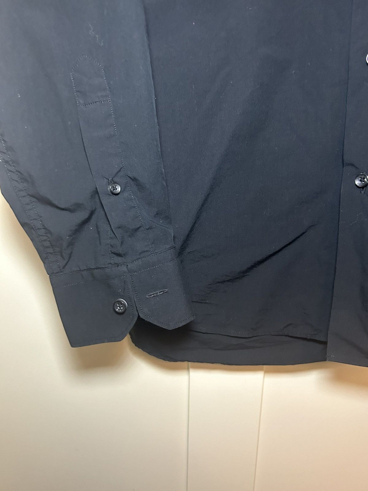Designer × Just Cavalli × Roberto Cavalli Cavalli Class Longsleeve button up shirt Size US XL / EU 56 / 4 - 3 Thumbnail