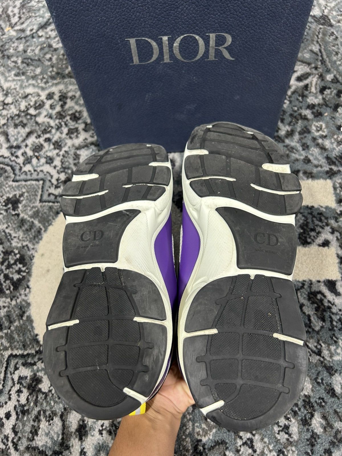 Dior Dior B22 Size 11US/44EU Size US 11 / EU 44 - 6 Thumbnail