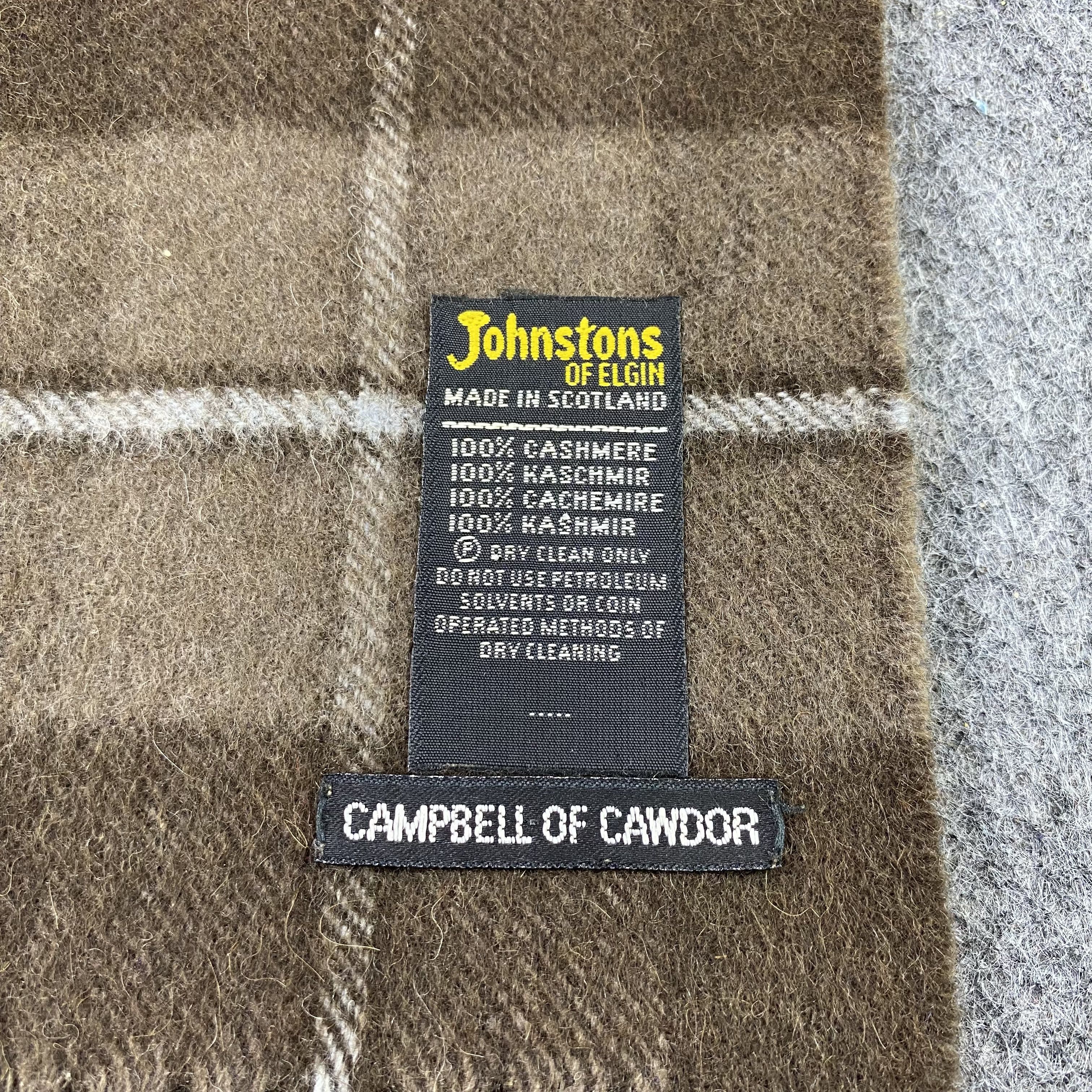Johnstons Of Elgin Johnstons Of Elgin Scarf / Muffler / Neckwear - T1188 Size ONE SIZE - 5 Thumbnail