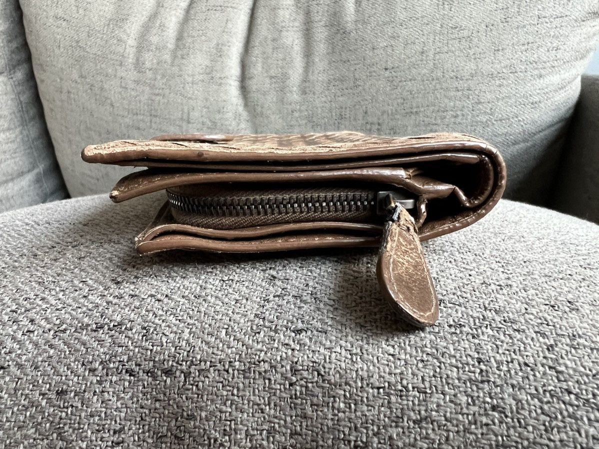 Bottega Veneta Bottega Veneta intrecciato bifold wallet Size ONE SIZE - 7 Thumbnail