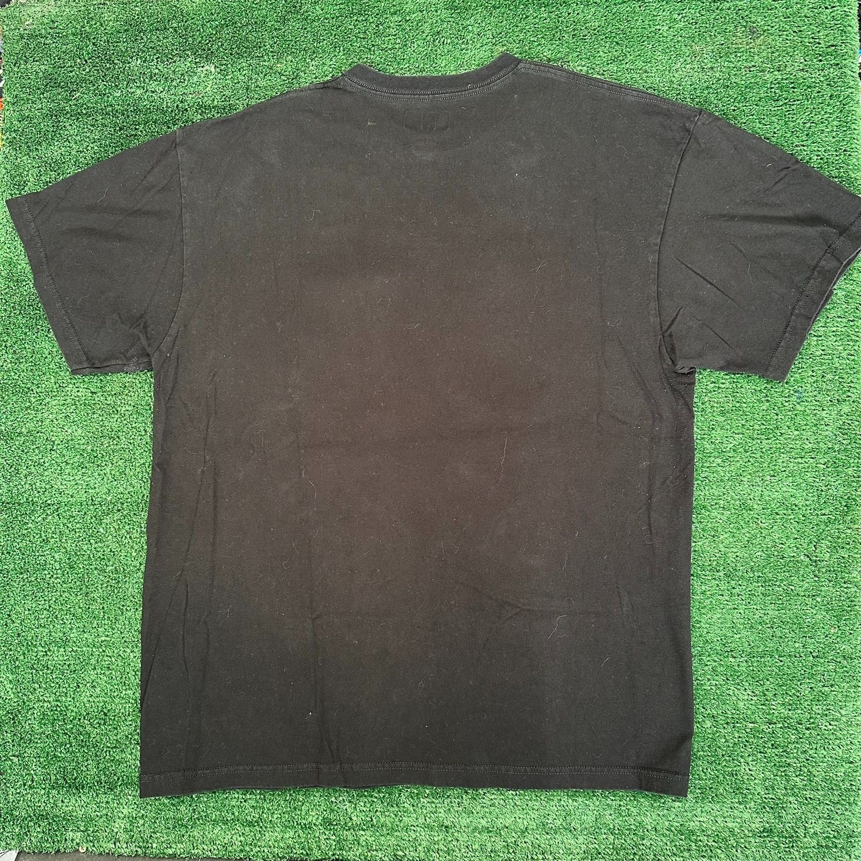 NCAA Majestic Michigan Wolverines Go Blue T-Shirt Black L/XL NCAA Size US L / EU 52-54 / 3 - 4 Thumbnail
