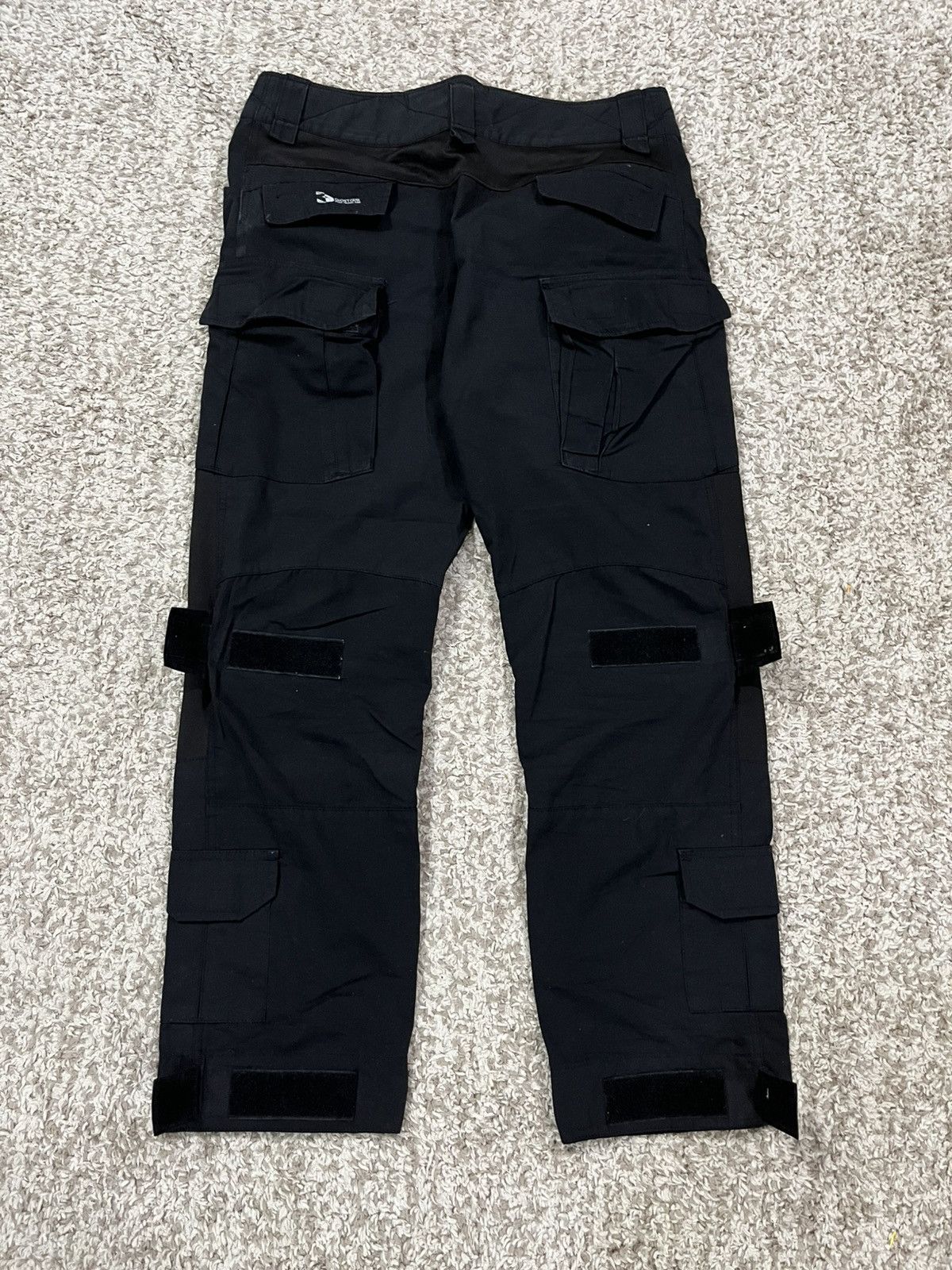 If Six Was Nine 🔥🔥🔥 SUPER RARE Ghost Gear Bondage Tactical 10 Pockets Cargo Size US 36 / EU 52 - 4 Thumbnail