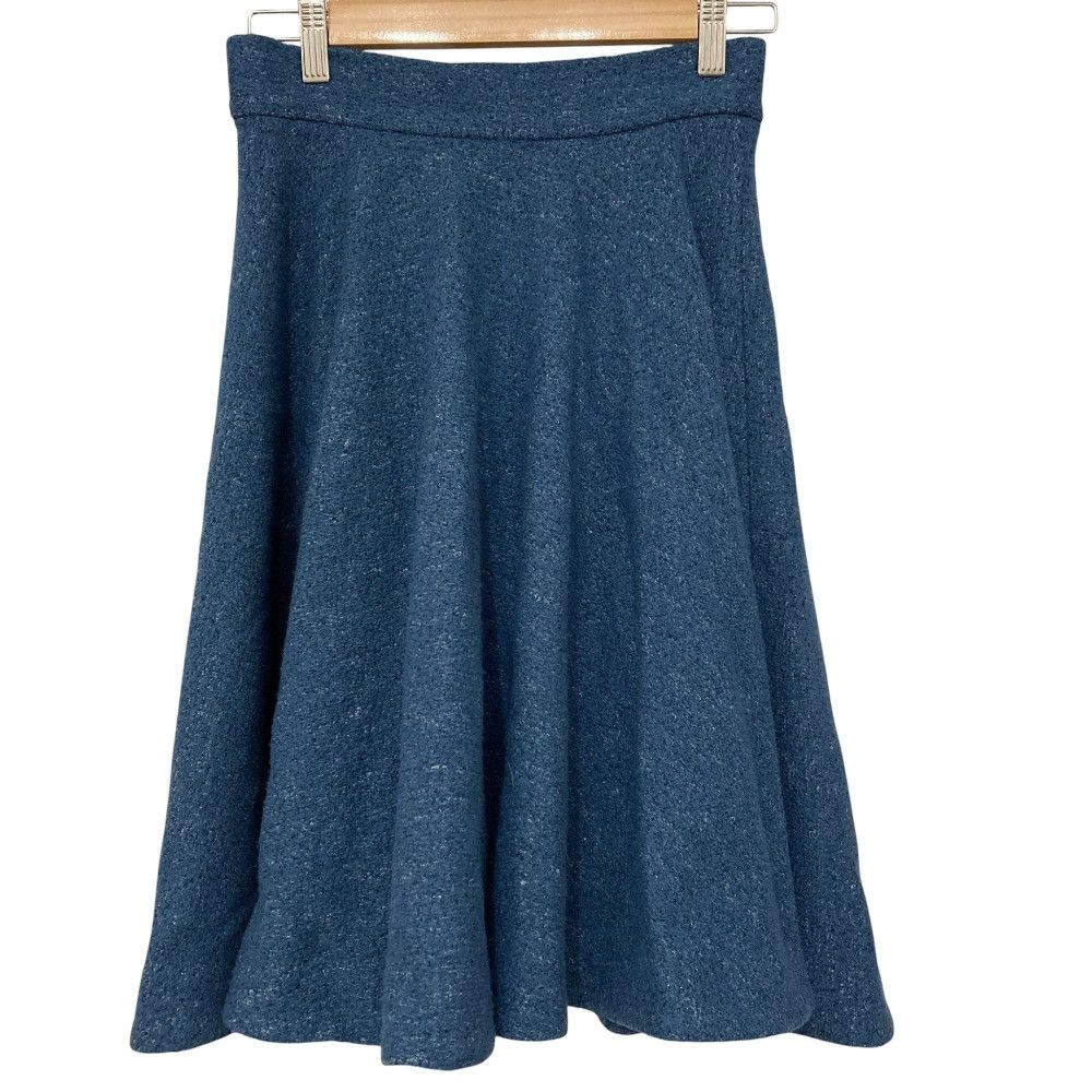 Other Other KEITA MARUYAMA Tweed Skirt Textile Skirts DUTY FREE for USA Size ONE SIZE - 1 Thumbnail