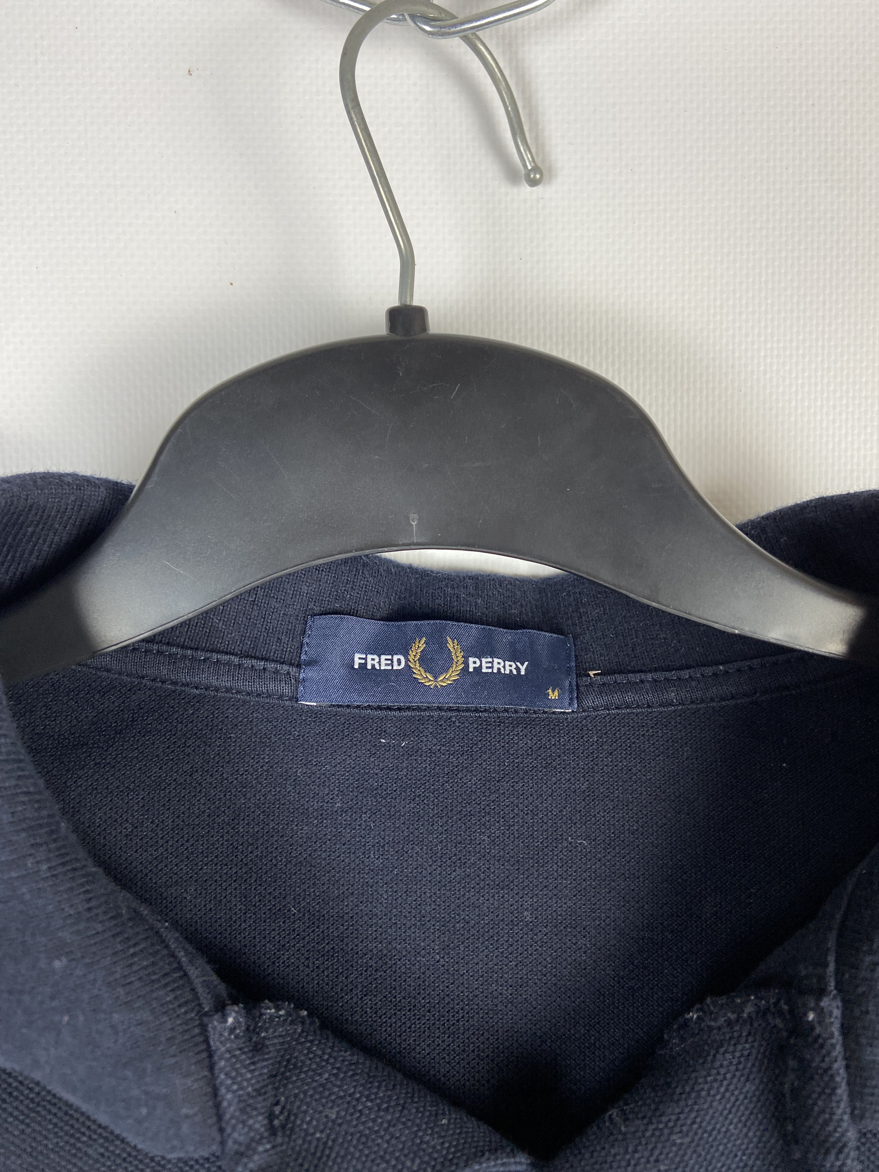 Fred Perry × Vintage Polo Fred Perry Vintage Casual Y2k Style Size US M / EU 48-50 / 2 - 5 Thumbnail
