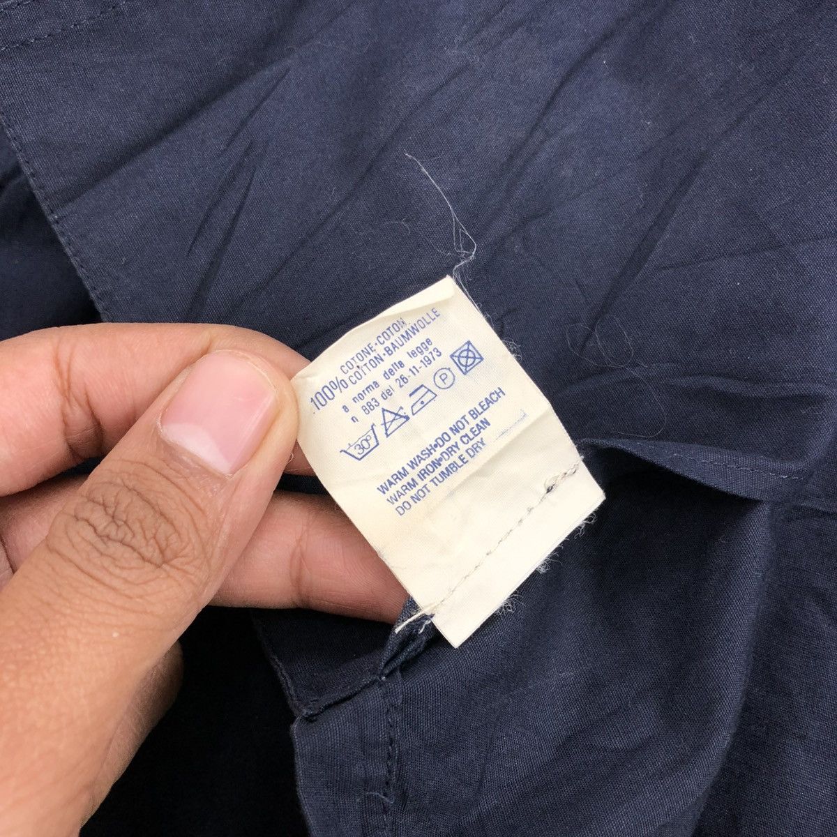 Versace Vintage Versace Jeans Couture Coats Italian Designer Luxury Size US XL / EU 56 / 4 - 8 Thumbnail