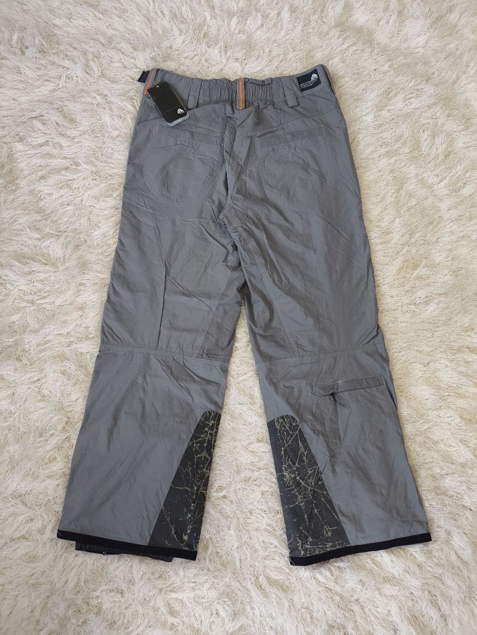 Vintage NIKE ACG Storm Fit 5 Snowboard Ski Trousers Pants