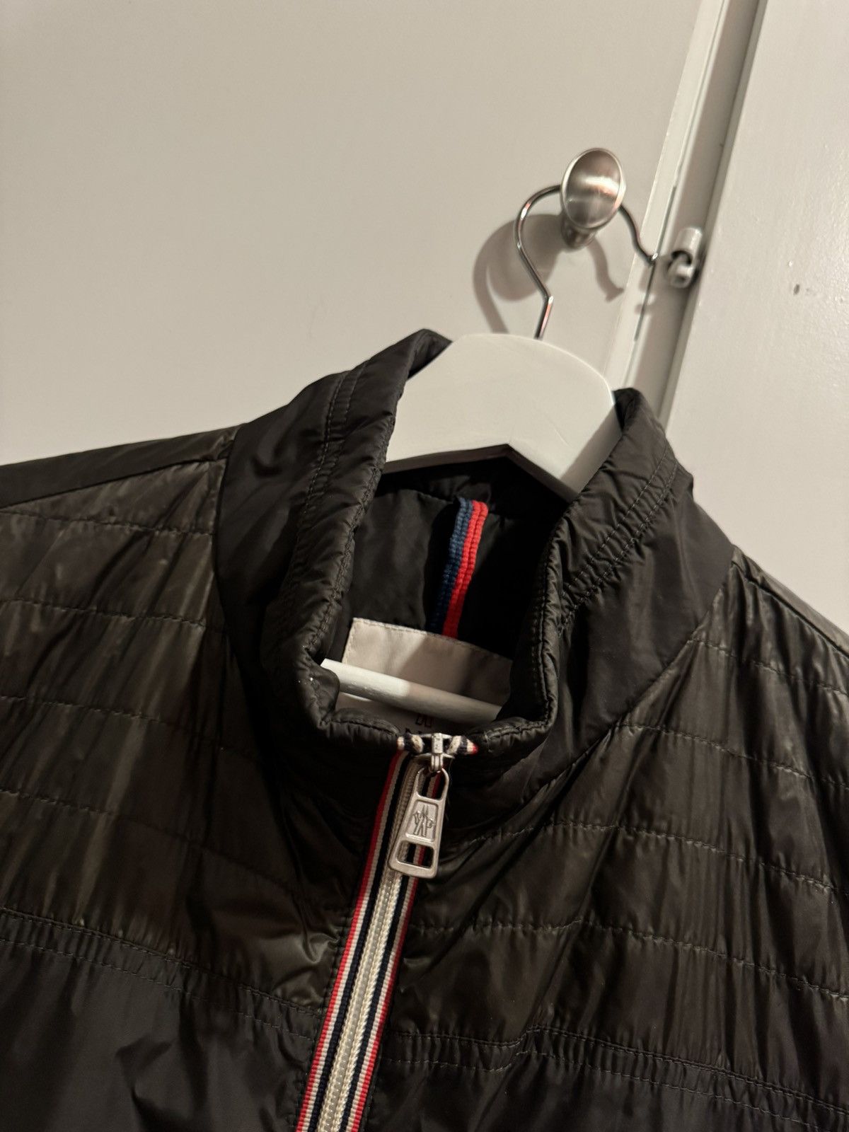 Moncler Moncler Portneuf Nylon Jacket Size US S / EU 44-46 / 1 - 3 Thumbnail