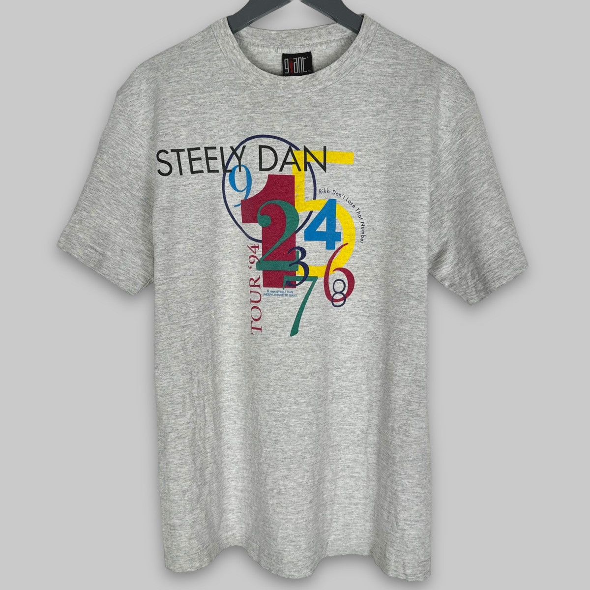 Vintage Steely Dan T Shirt | Grailed
