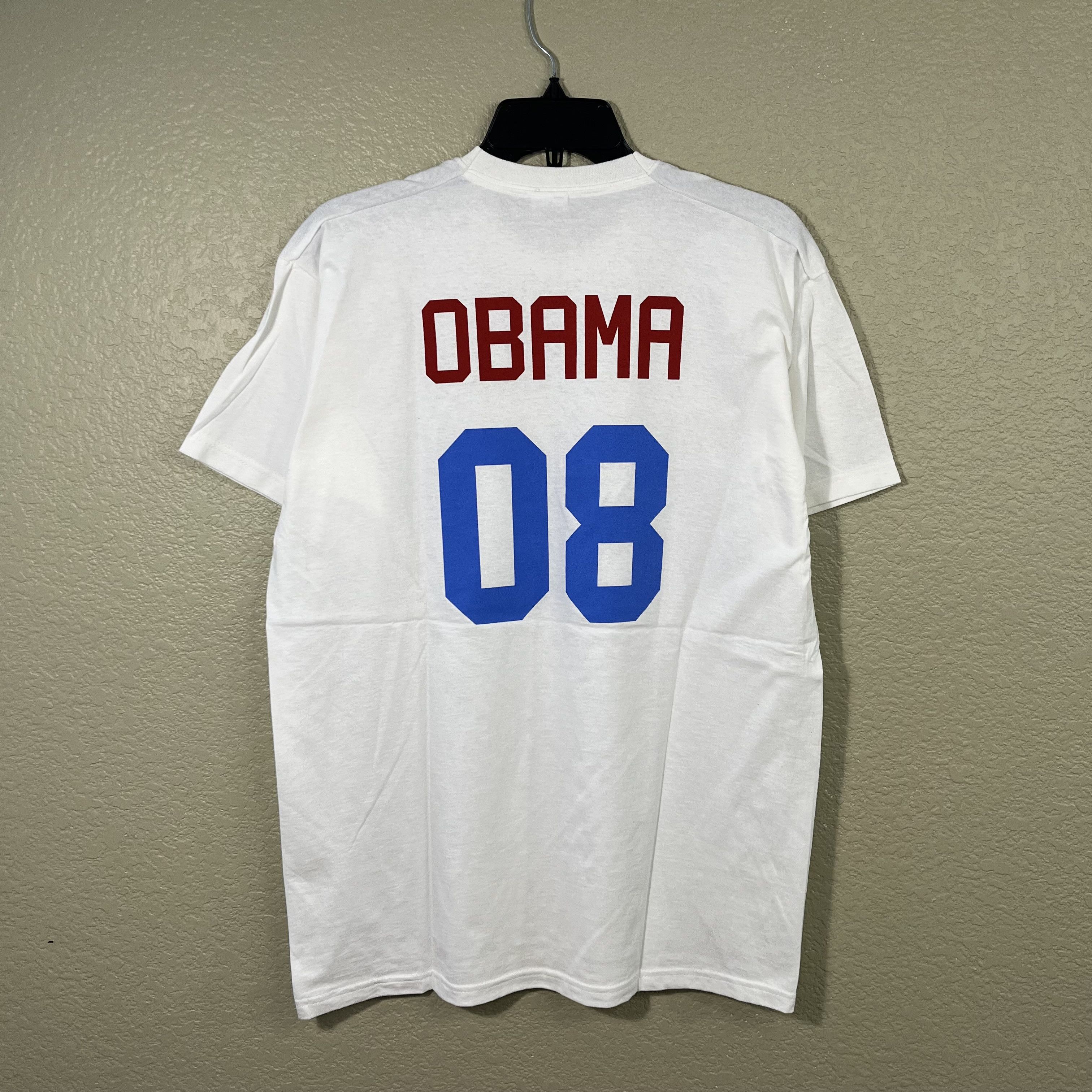 Tom Sachs Tom Sachs Obama Hello Kitty T-shirt Medium 2008 Size US M / EU 48-50 / 2 - 5 Thumbnail