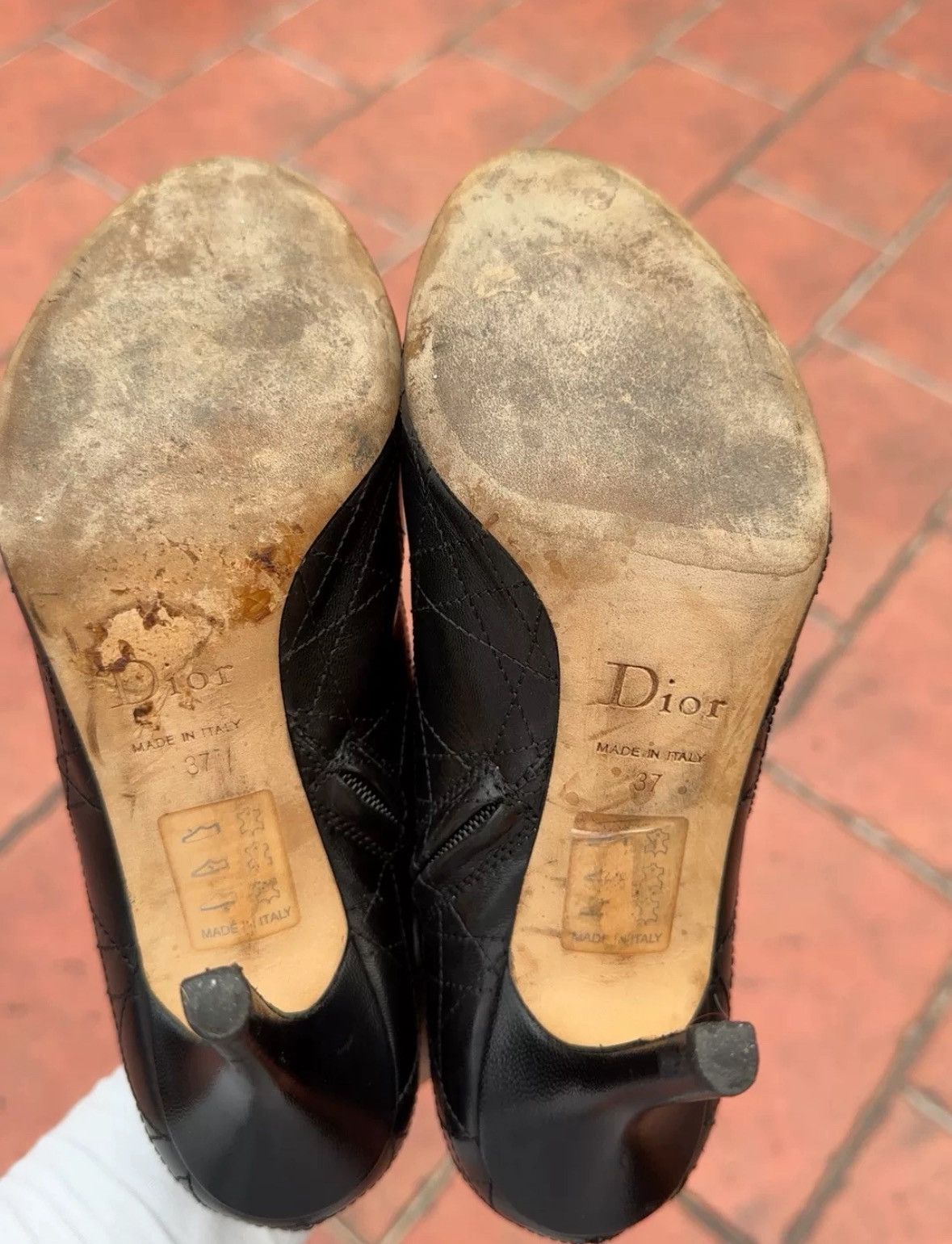 Dior Dior heels Size US 7 / IT 37 - 4 Thumbnail