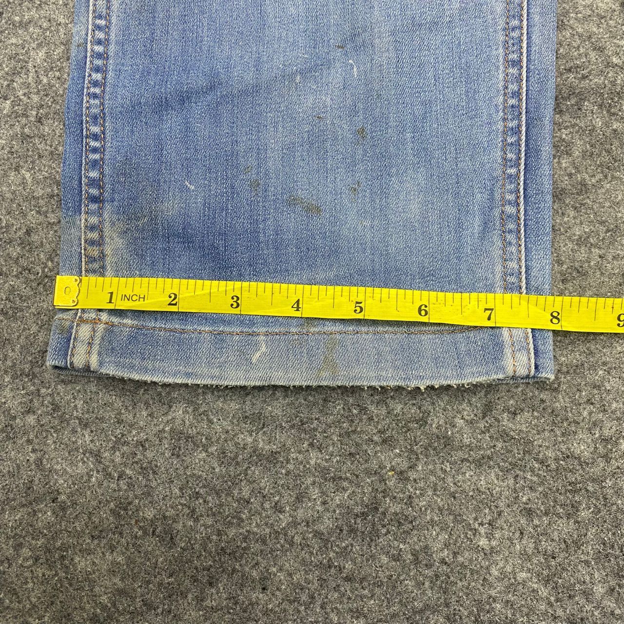 Gramicci 💥Best Offer💥Vintage Gramicci Distressed Denim Size US 34 / EU 50 - 5 Thumbnail