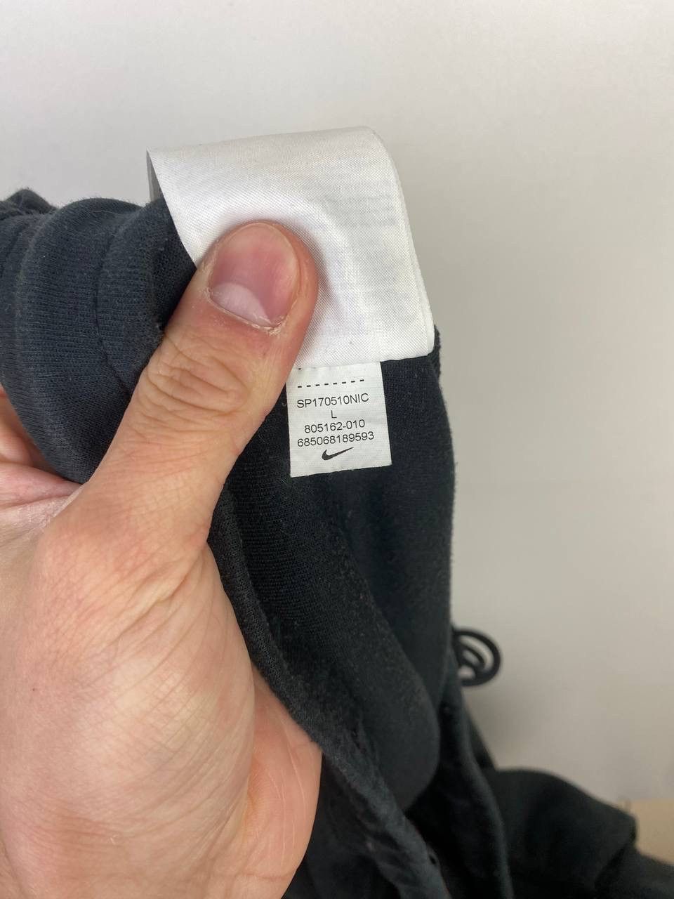 Vintage Nike Tech Fleece vintage pants size L Size US 34 / EU 50 - 5 Thumbnail
