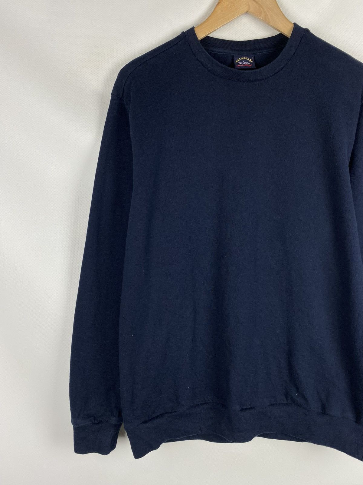 Paul & Shark Paul & Shark Yachting men’s crewneck sweatshirt pullover Size US L / EU 52-54 / 3 - 2 Thumbnail