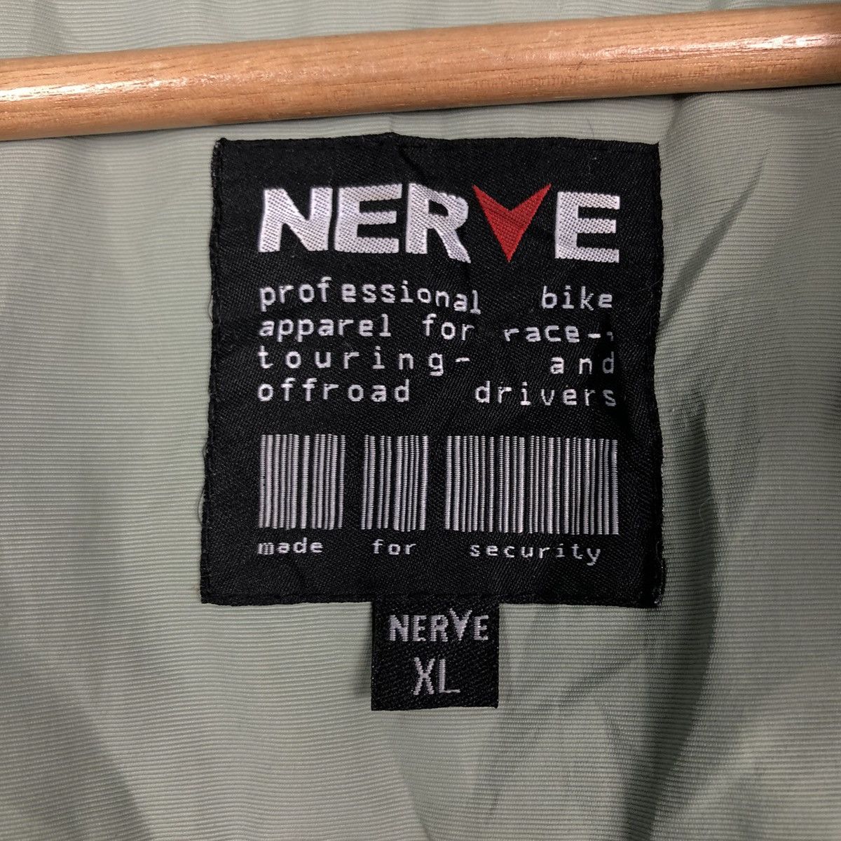 Hein Gericke × Japanese Brand 📌Vintage Biker Jacket Motor Cross Racing Nerve Issey Miyake Size US XL / EU 56 / 4 - 22 Thumbnail