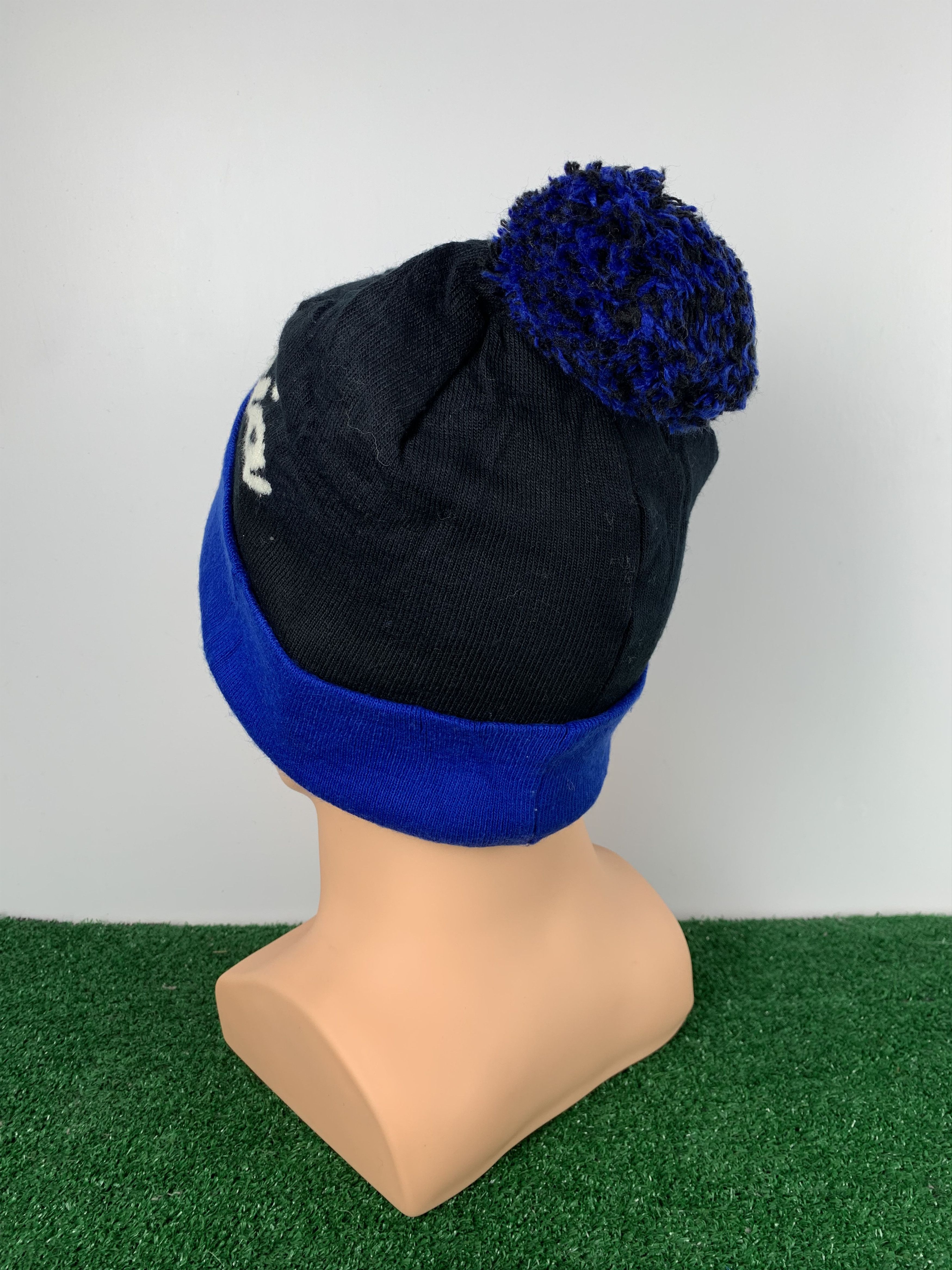 California Republic Vintage California Republic Beanie Snowcap BA0043 Size ONE SIZE - 3 Thumbnail