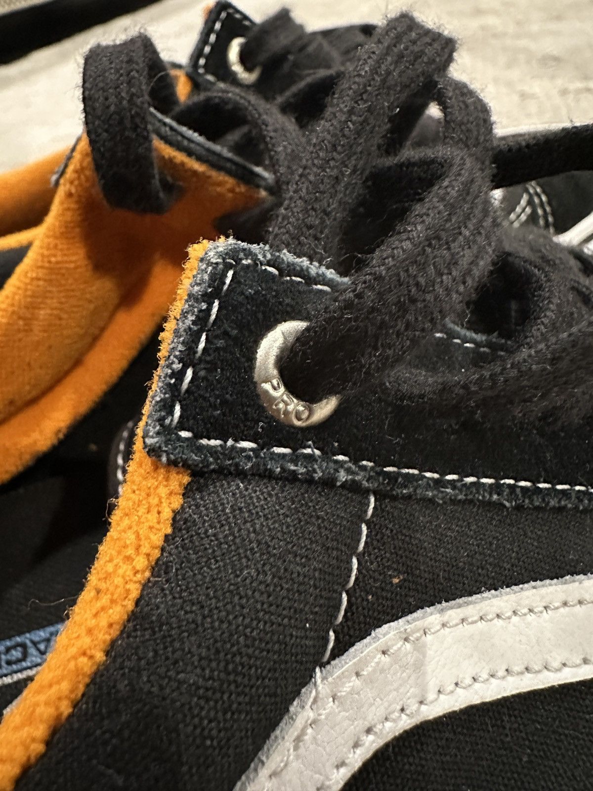 Vans Vans Old Skool Low Pro x CULT BMX Size US 9 / EU 42 - 7 Thumbnail