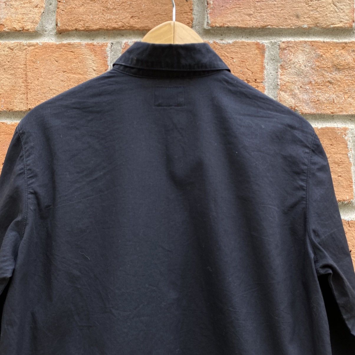MCM MCM Black Logo Shirt Size M / US 6-8 / IT 42-44 - 13 Thumbnail